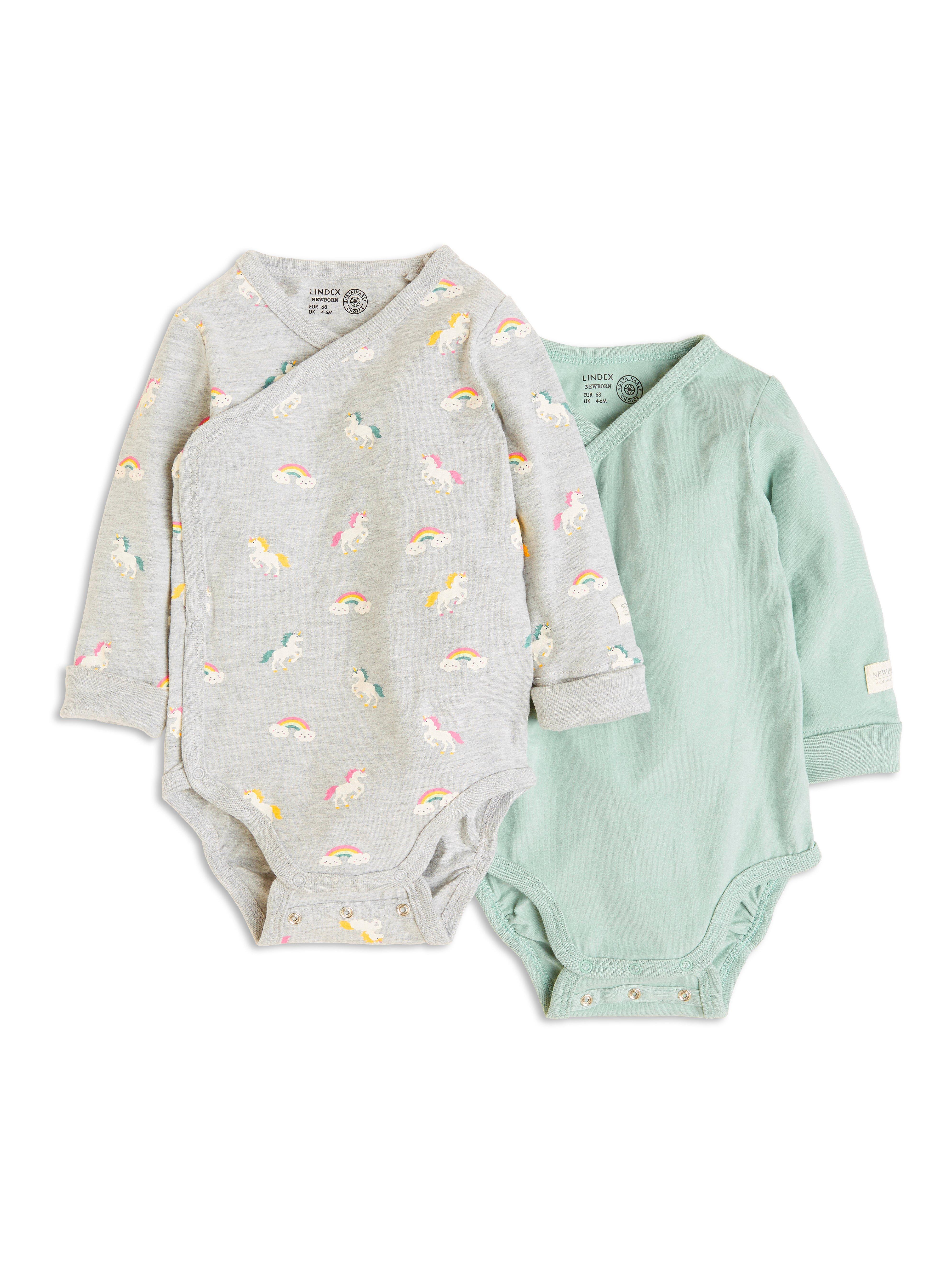 Body   - Kids Wear - Grey