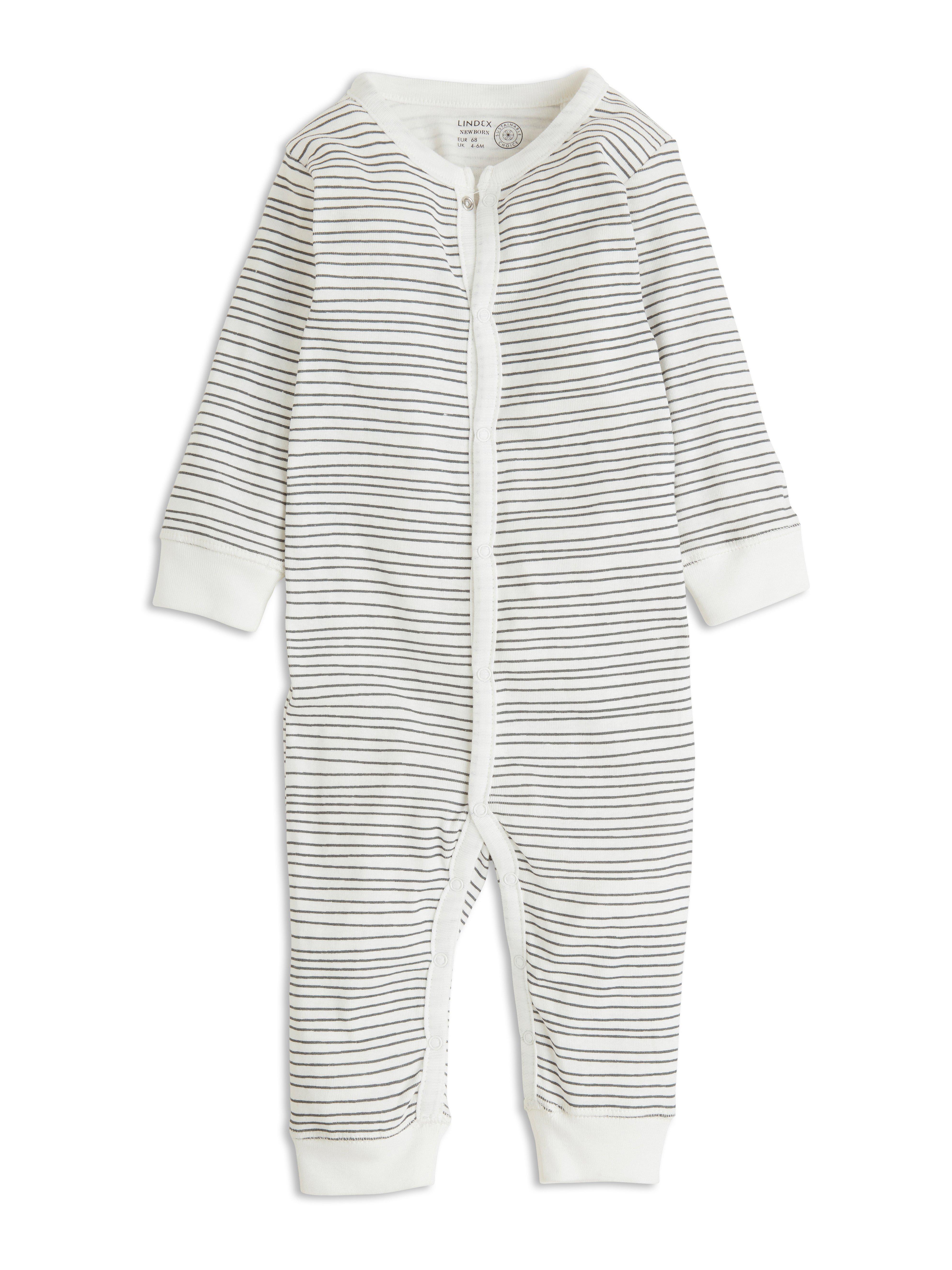 Pyjamas - Barn - Grå