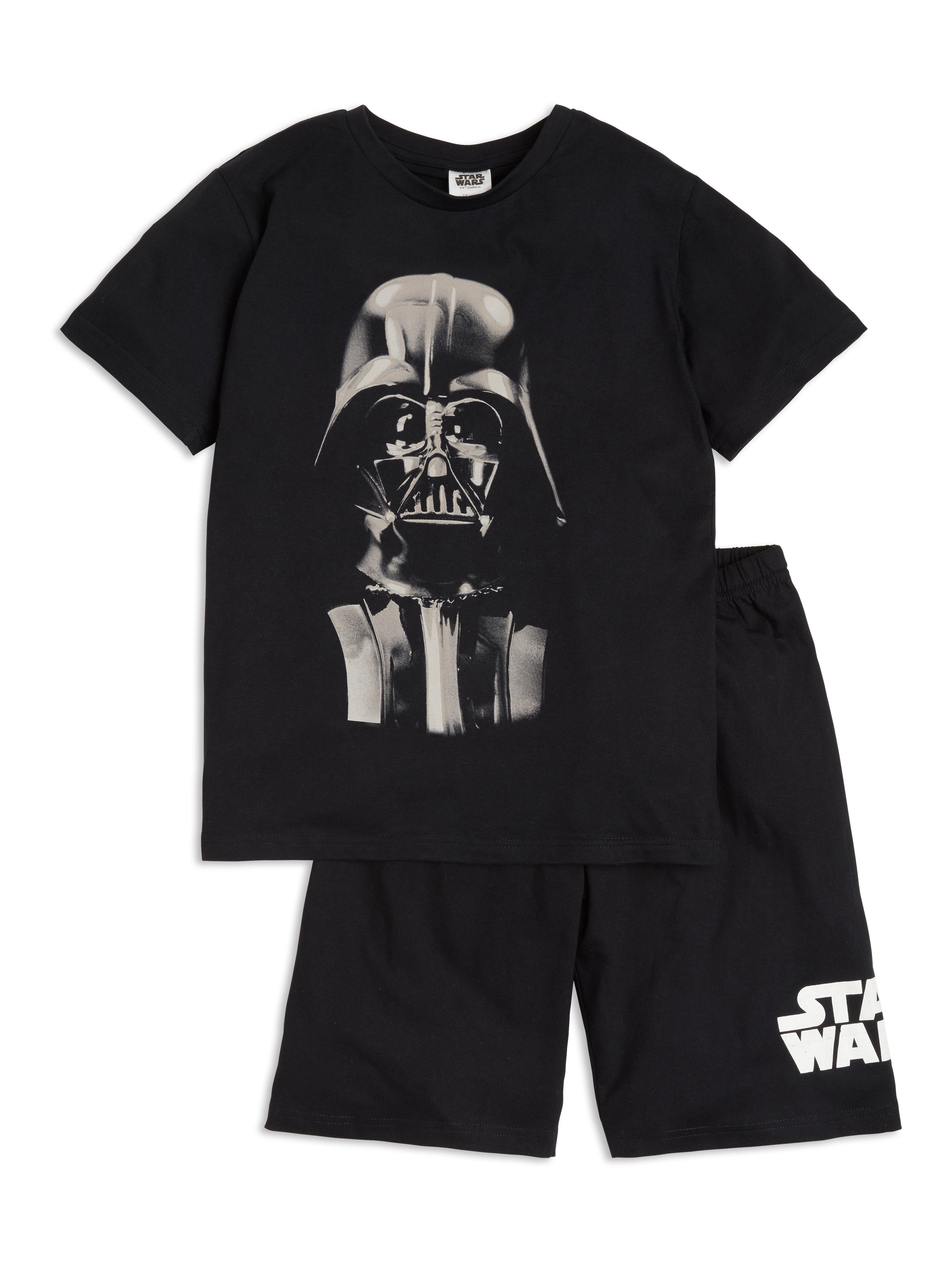 Perforeren Optimistisch Bestuurbaar Star Wars Pyjama Set | Lindex Europe