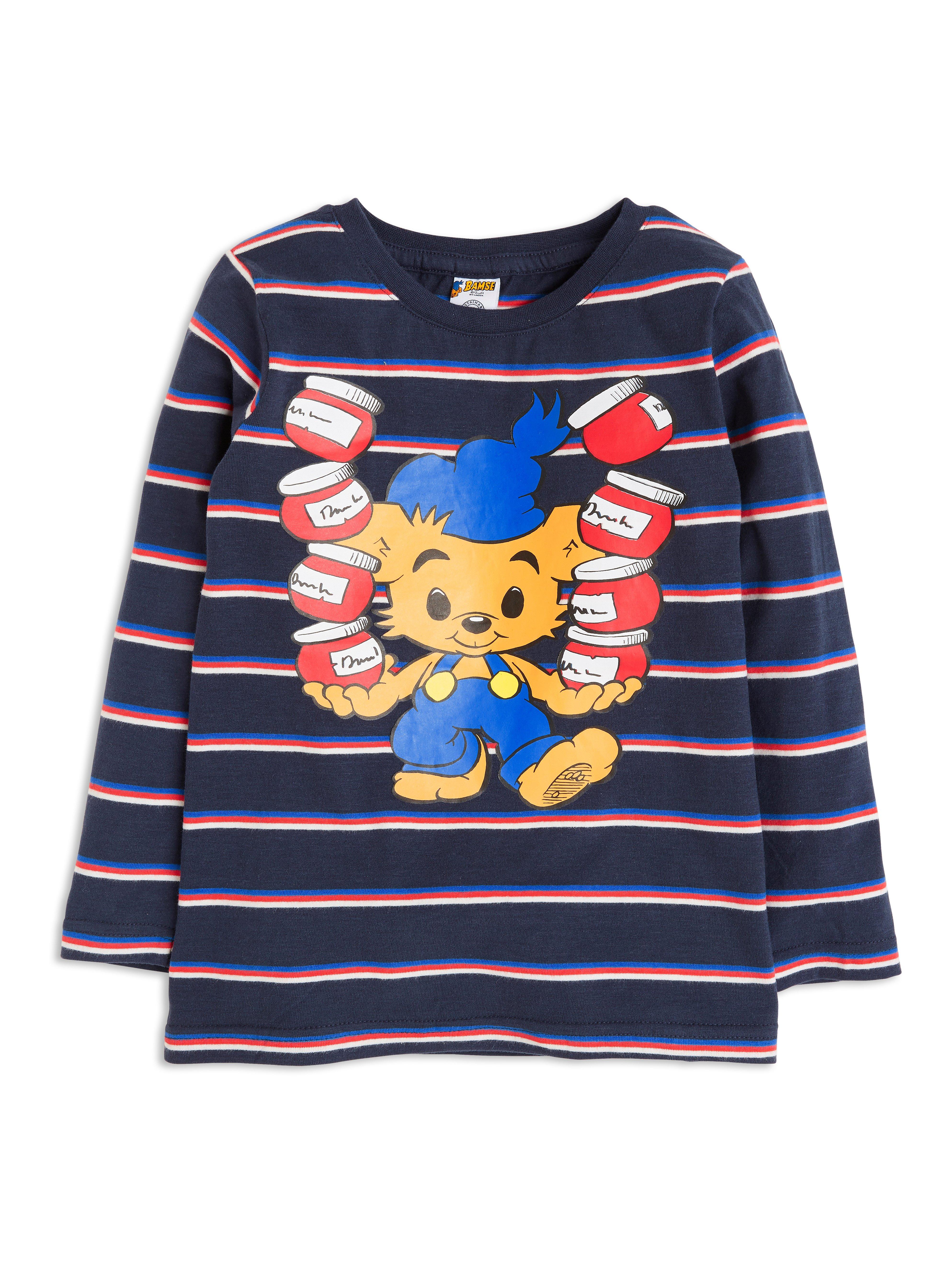Top - Kids Wear - Blue