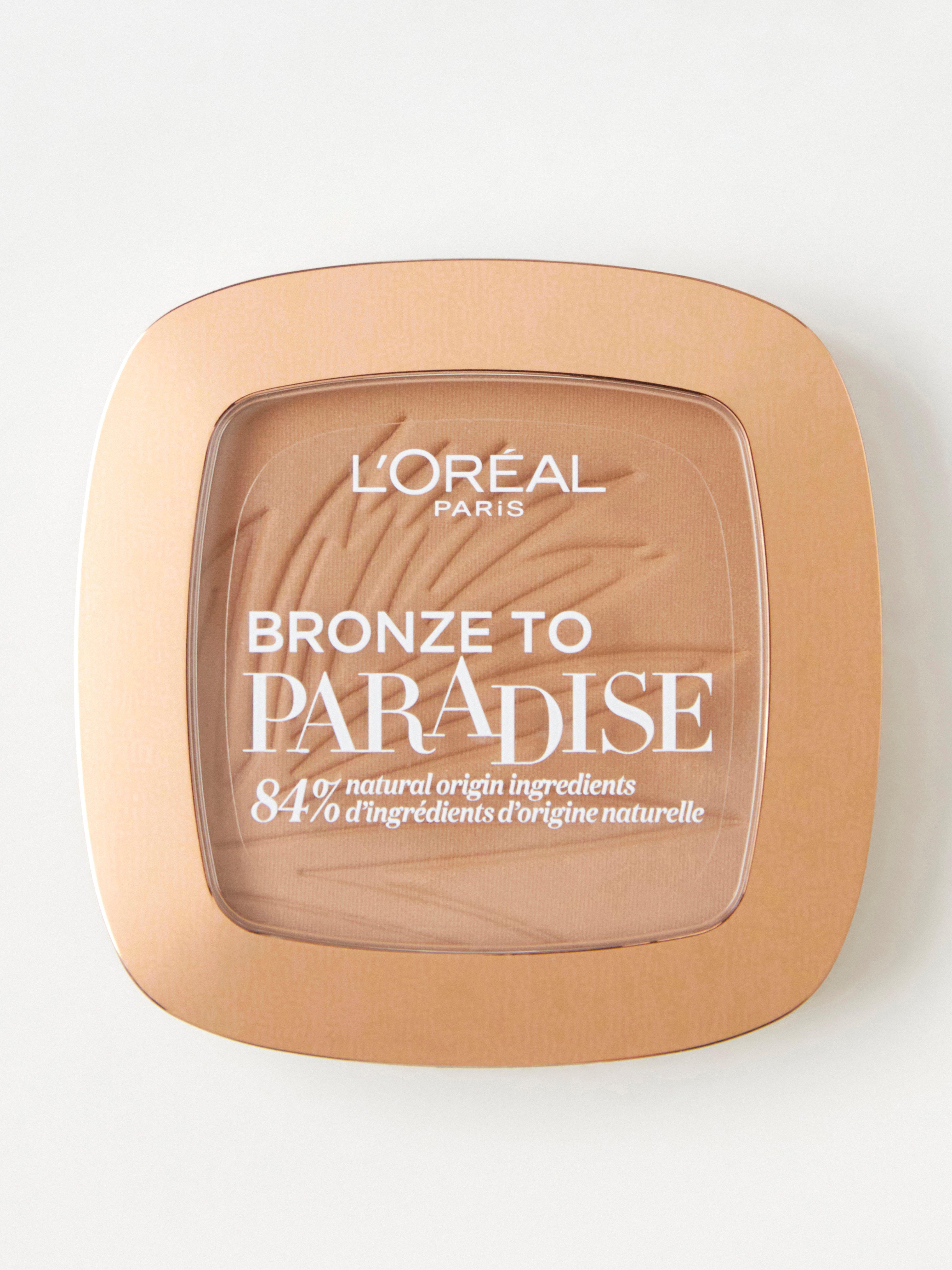 Solpudder - Kosmetikk - Korall