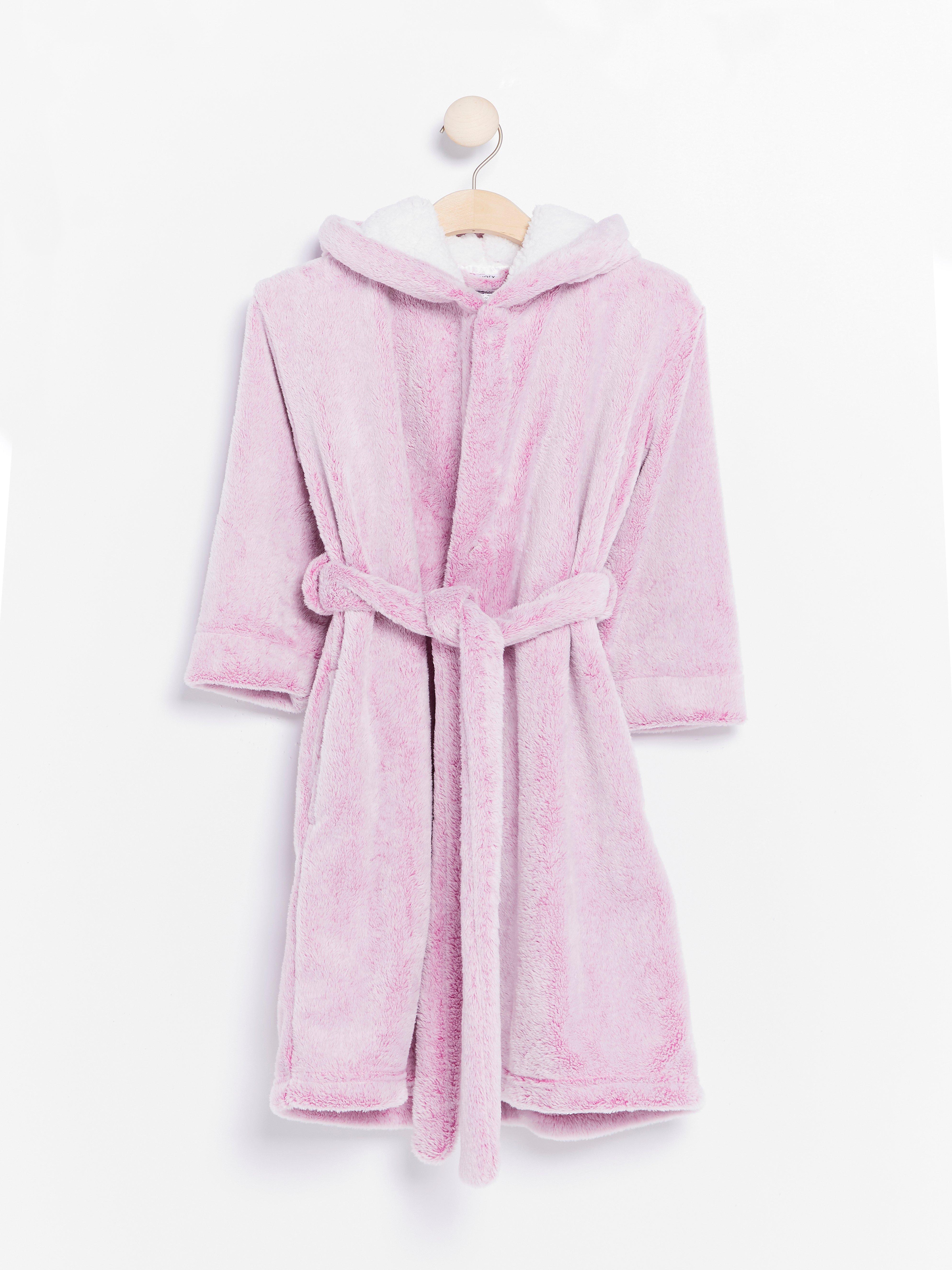 Robe - Kids Wear - Pink