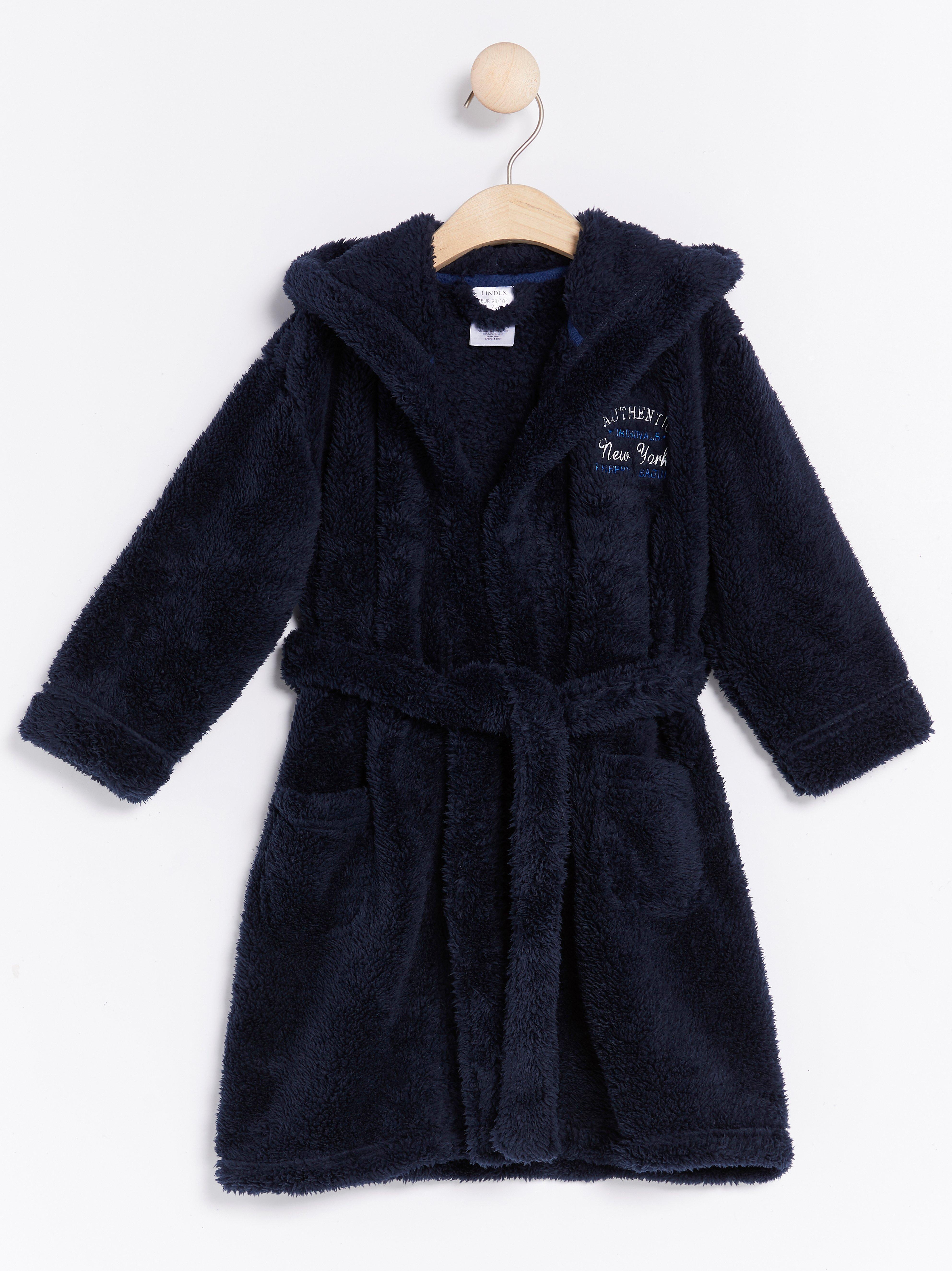 Robe - Kids Wear - Blue