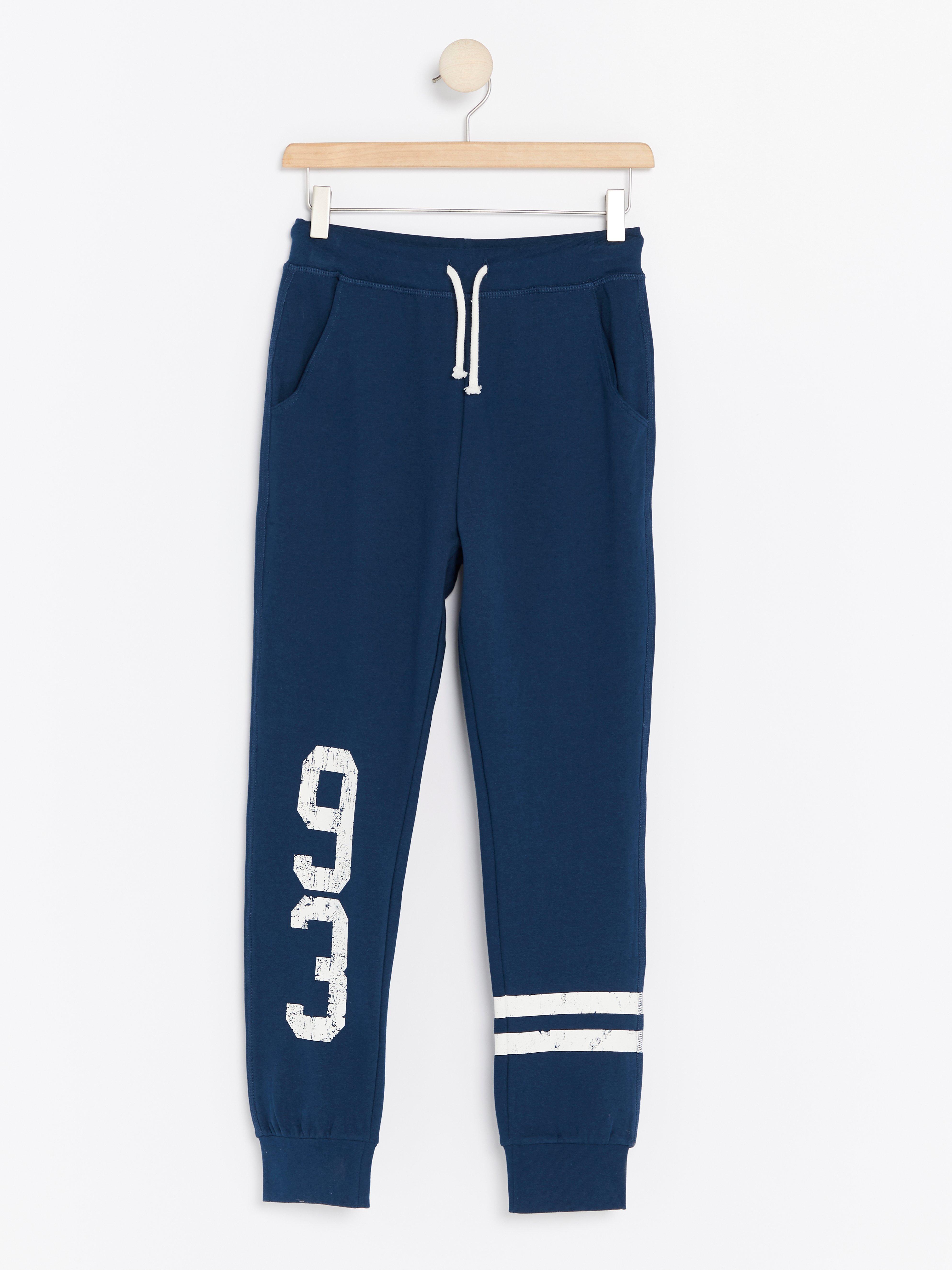 Trousers - Kids Wear - Blue