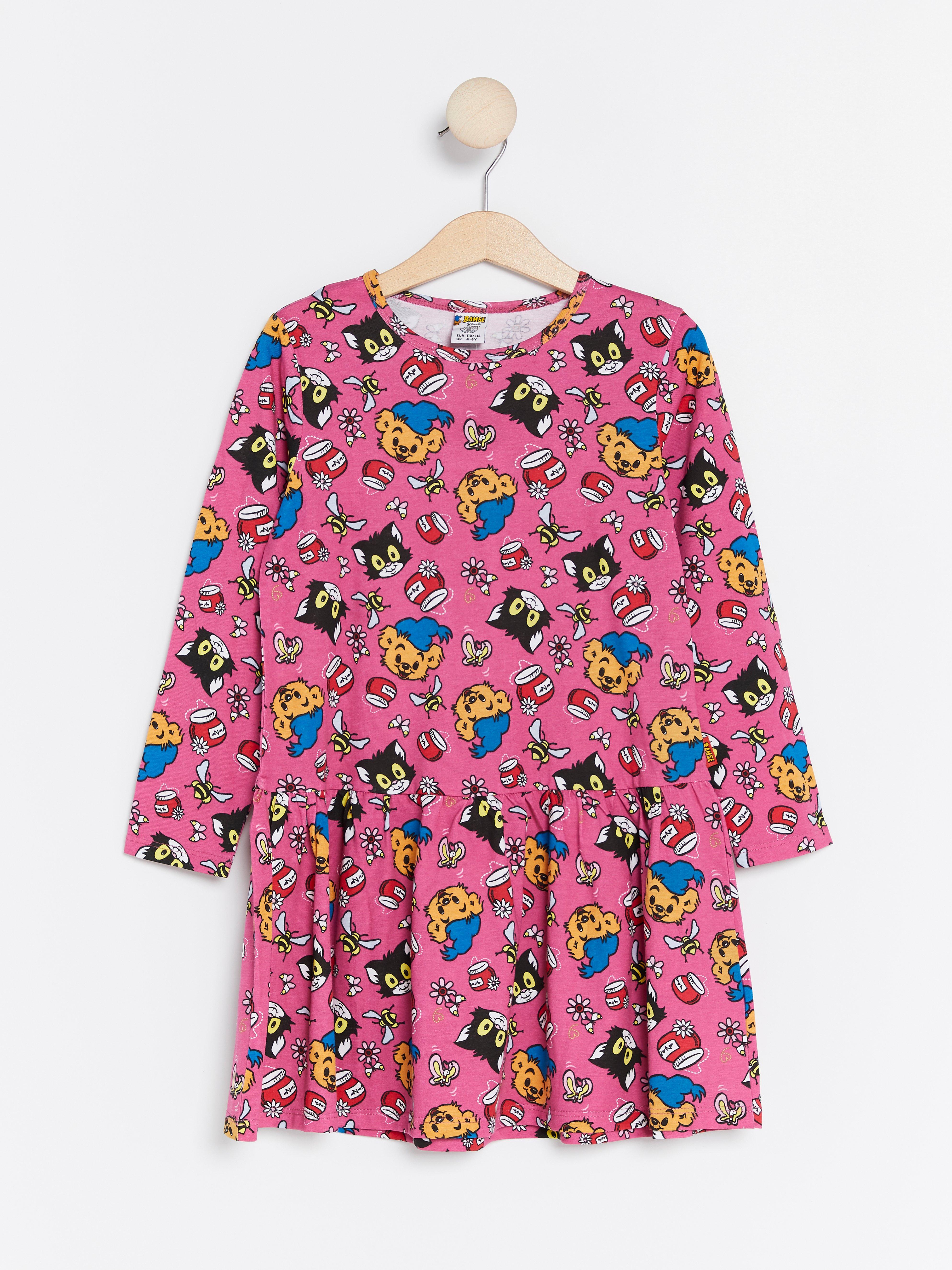 Dress - Kids Wear - Pink