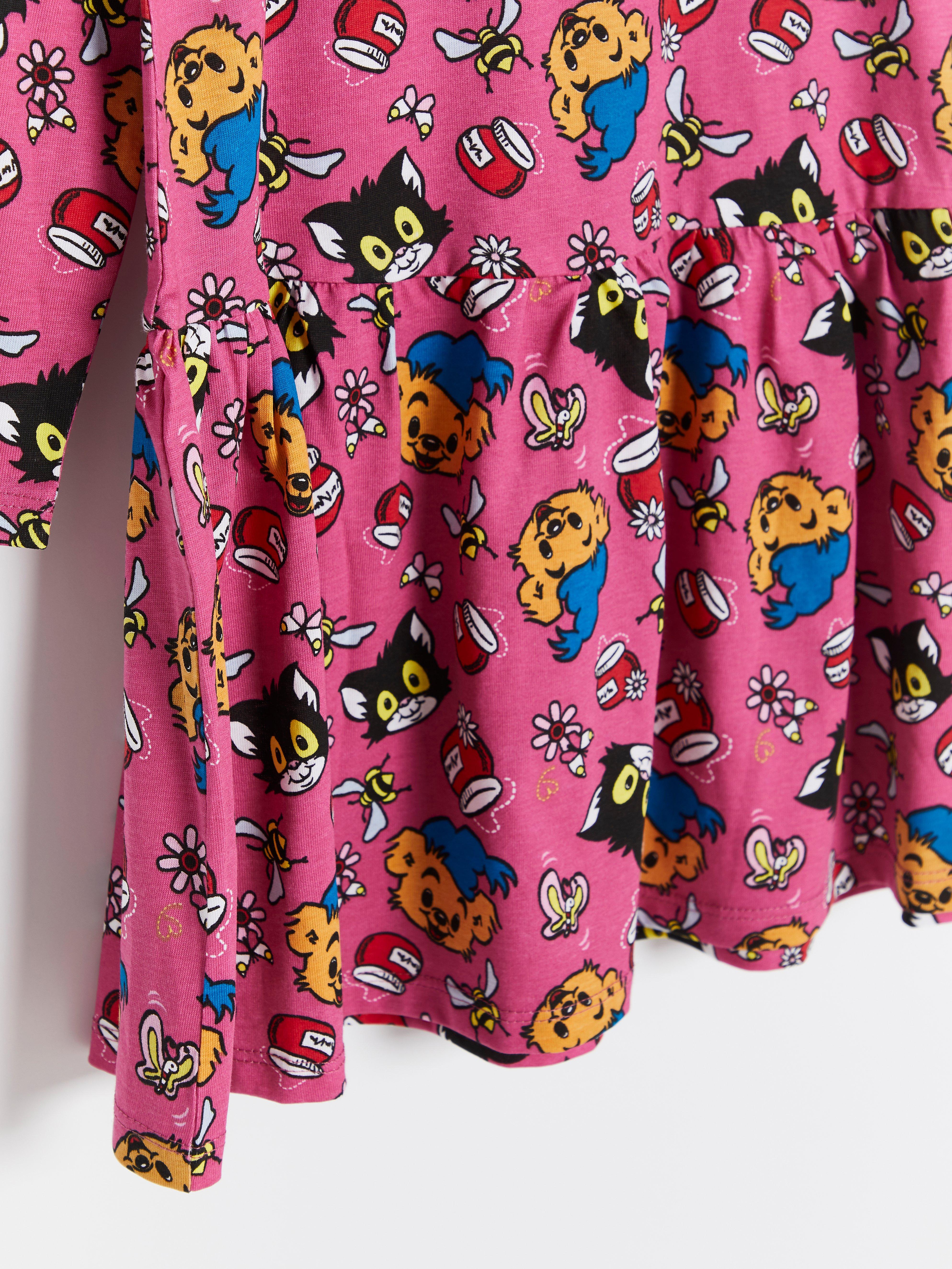 Dress - Kids Wear - Pink