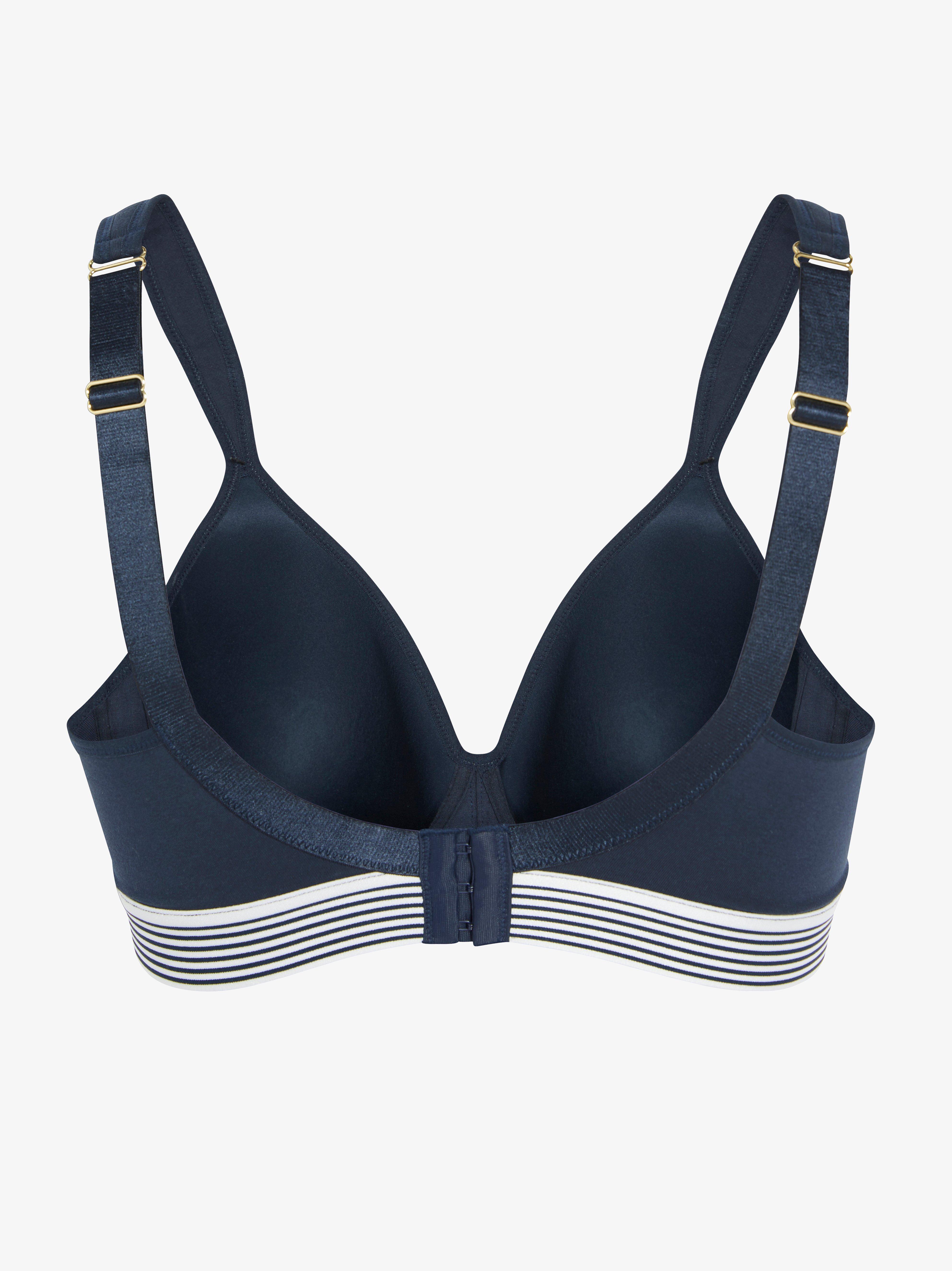 Desire Wirefree - Lingerie - Blue