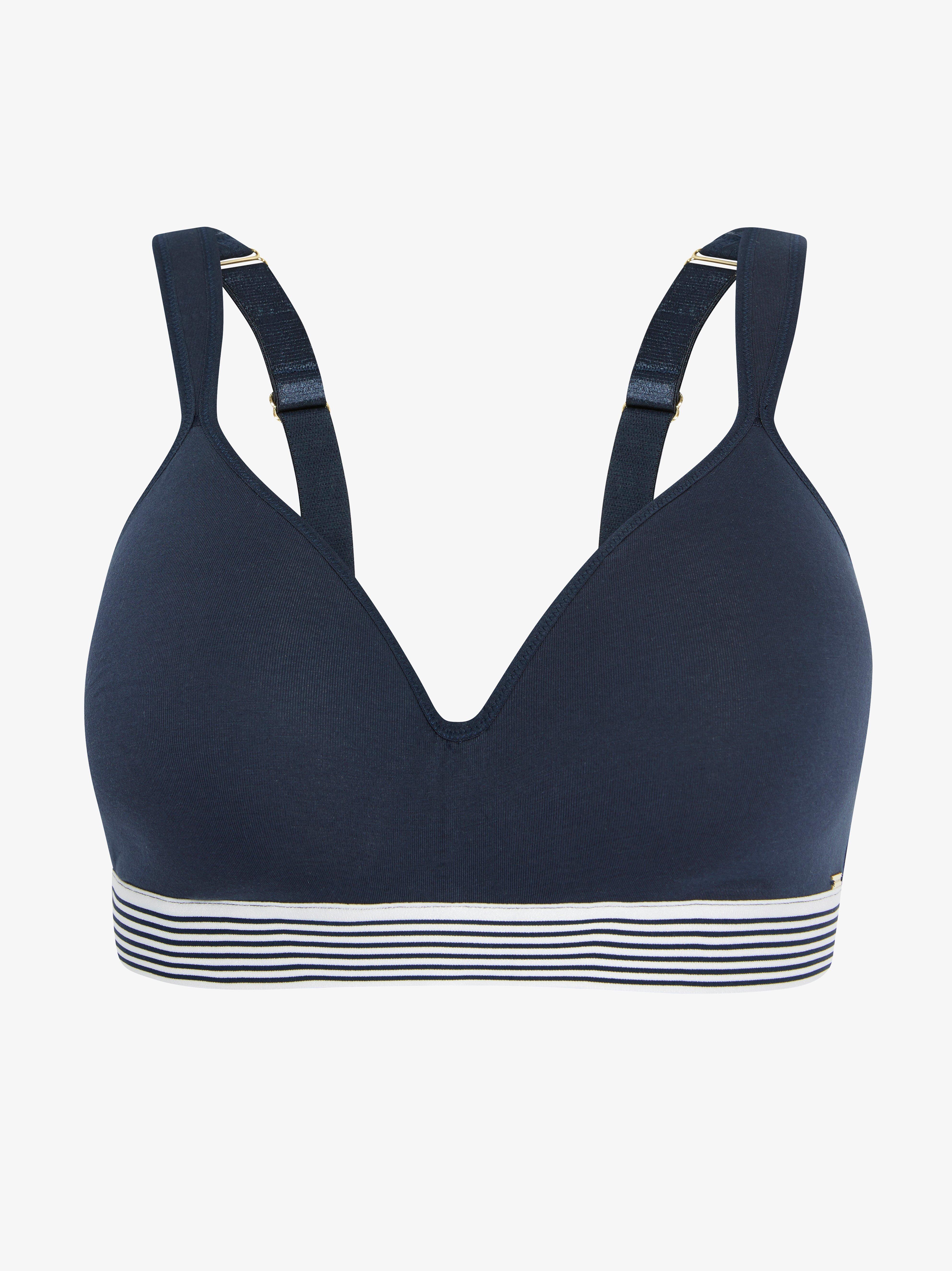 Desire Wirefree - Lingerie - Blue