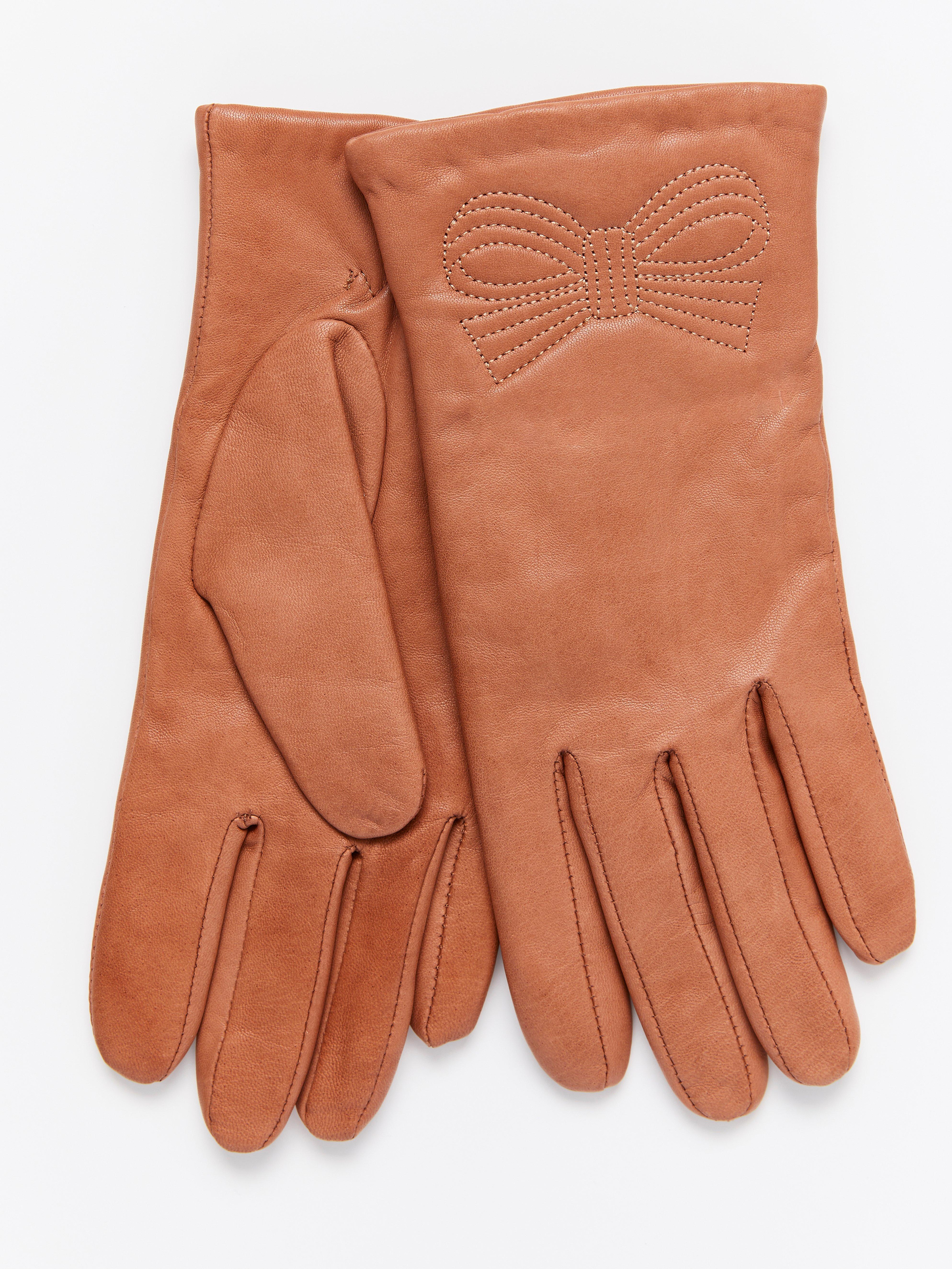 Handskar - Dam - Brun