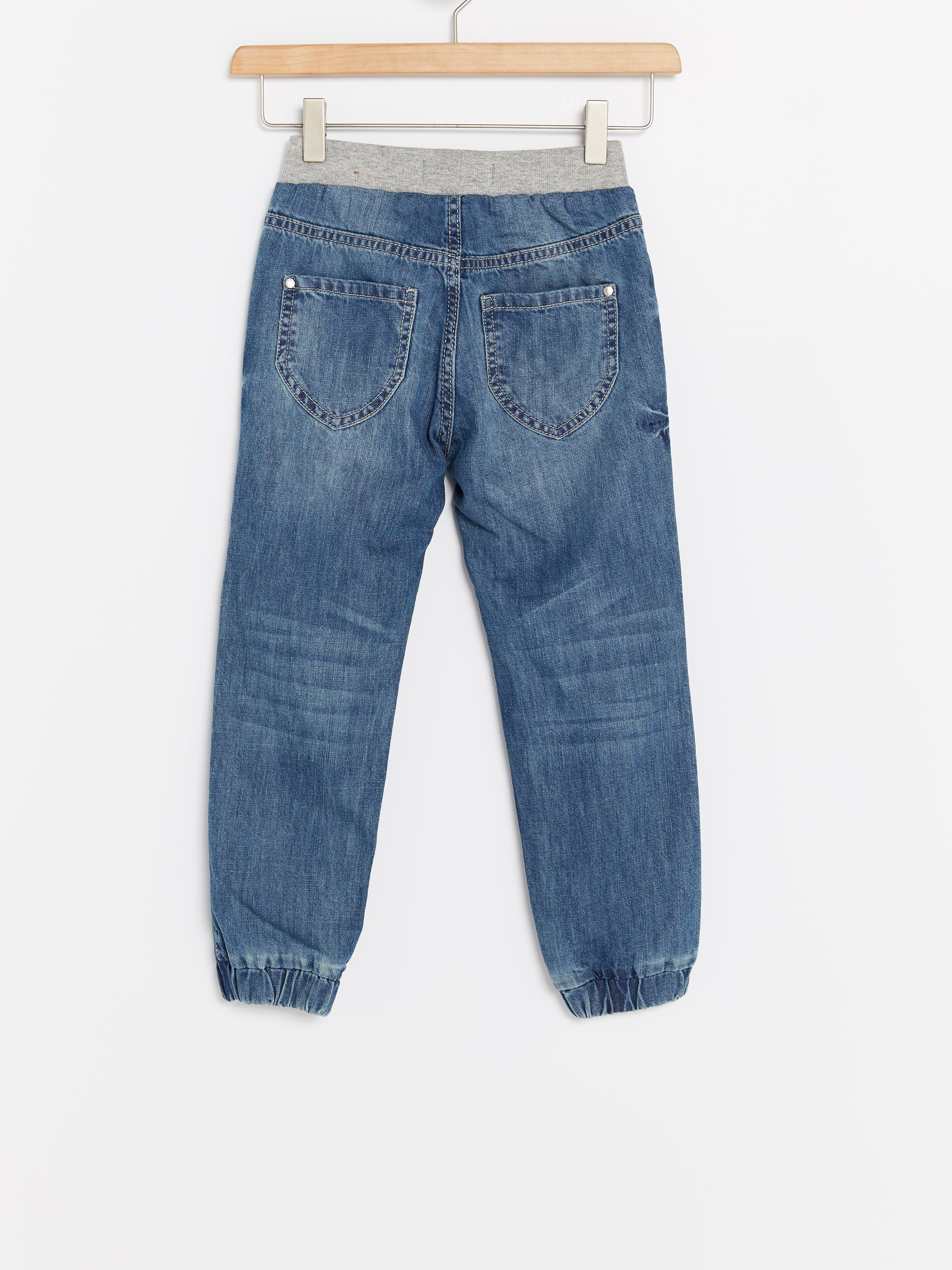 Jeans - Kids Wear - Blue