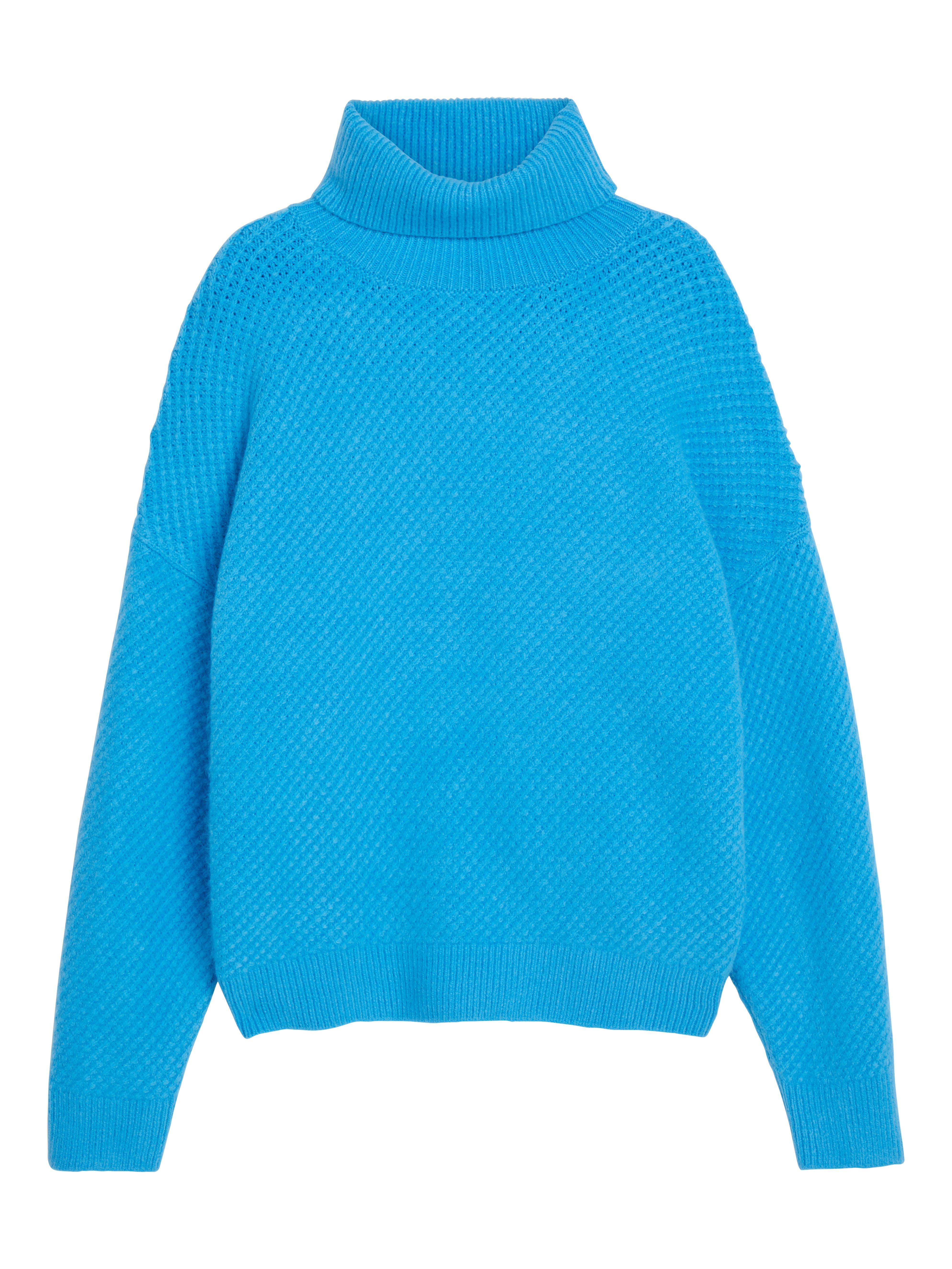 Svetr - Ženy - Modrá