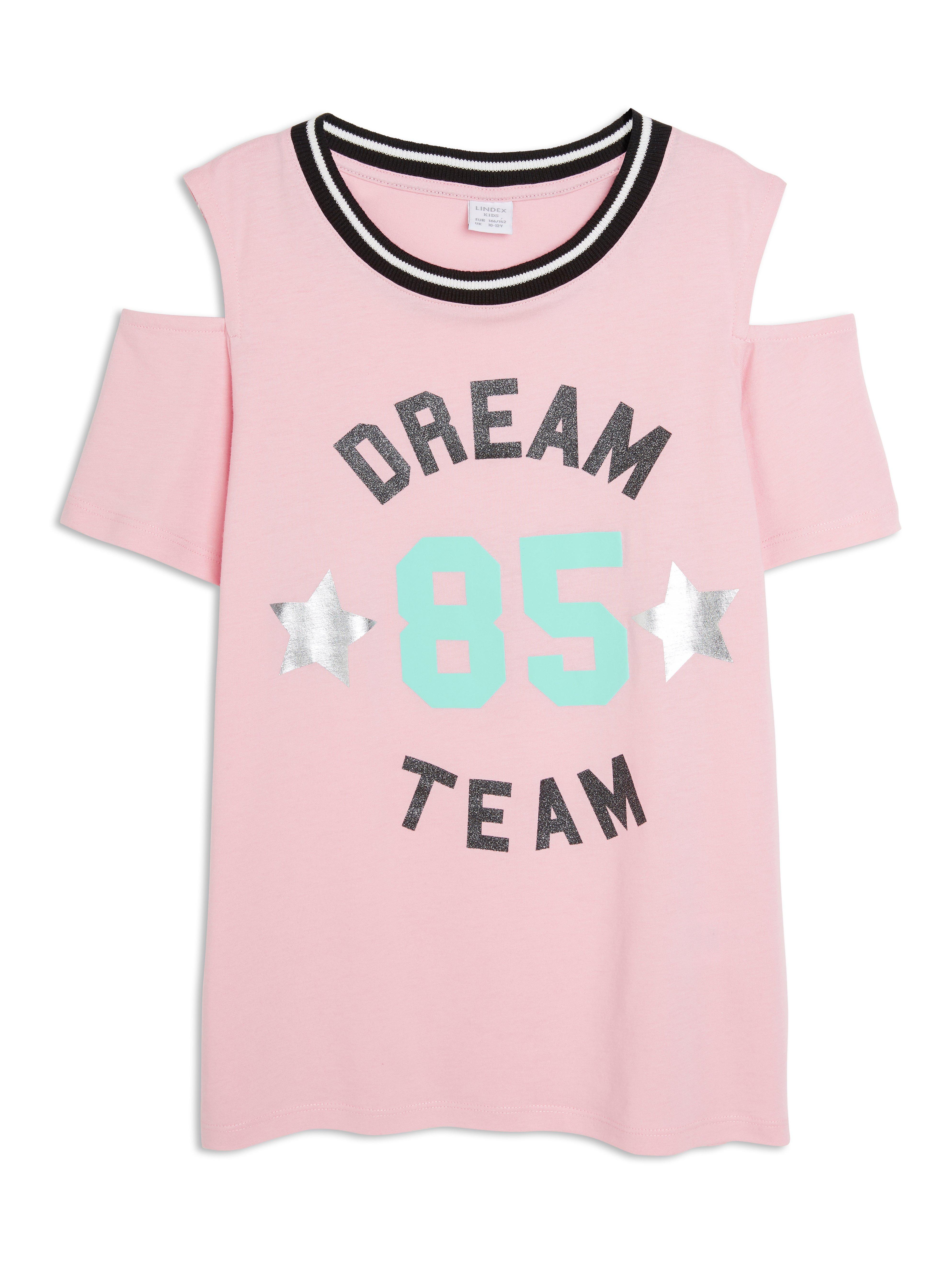Top - Kids Wear - Pink