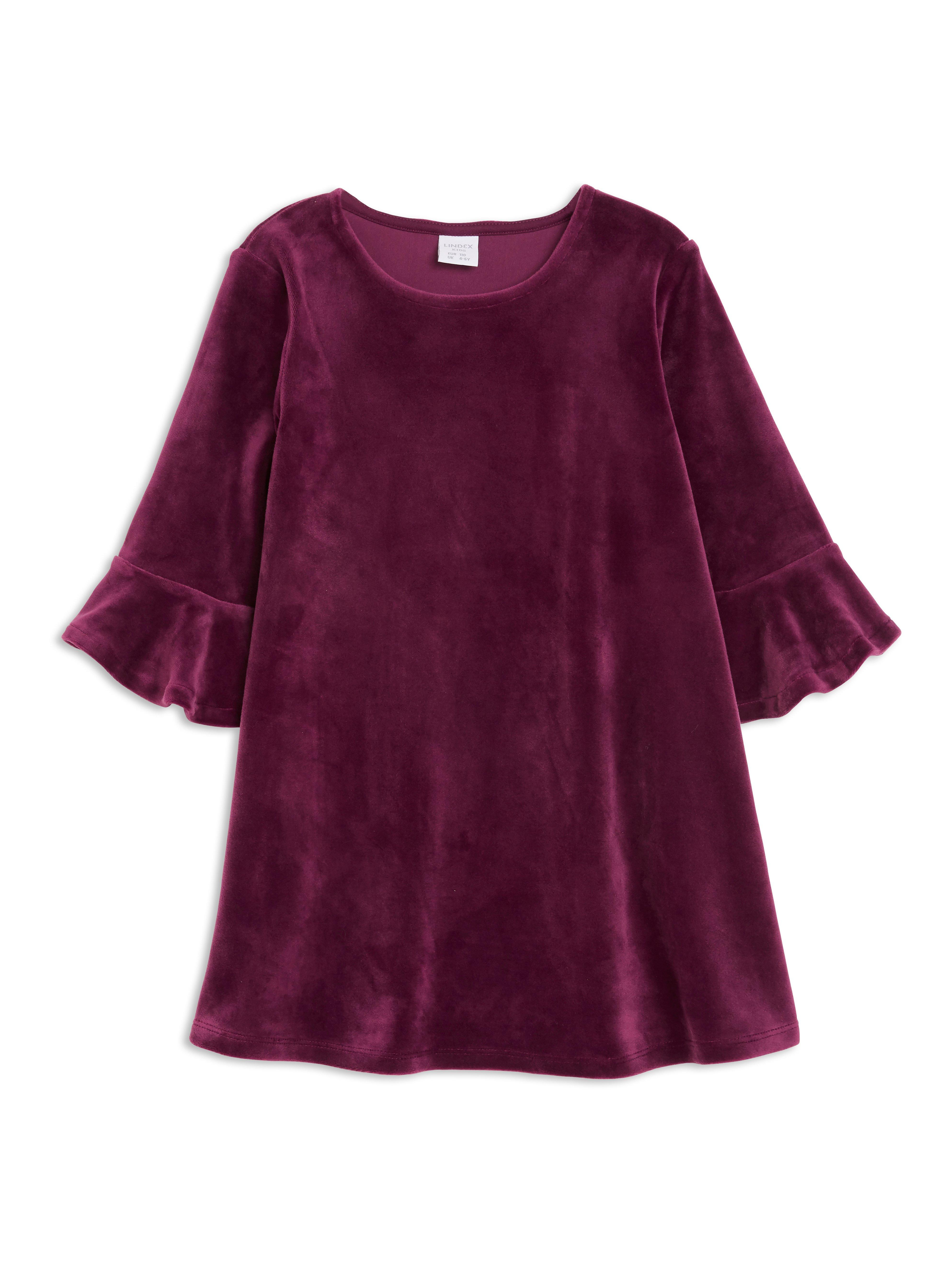 Tunika - Barn - Lila