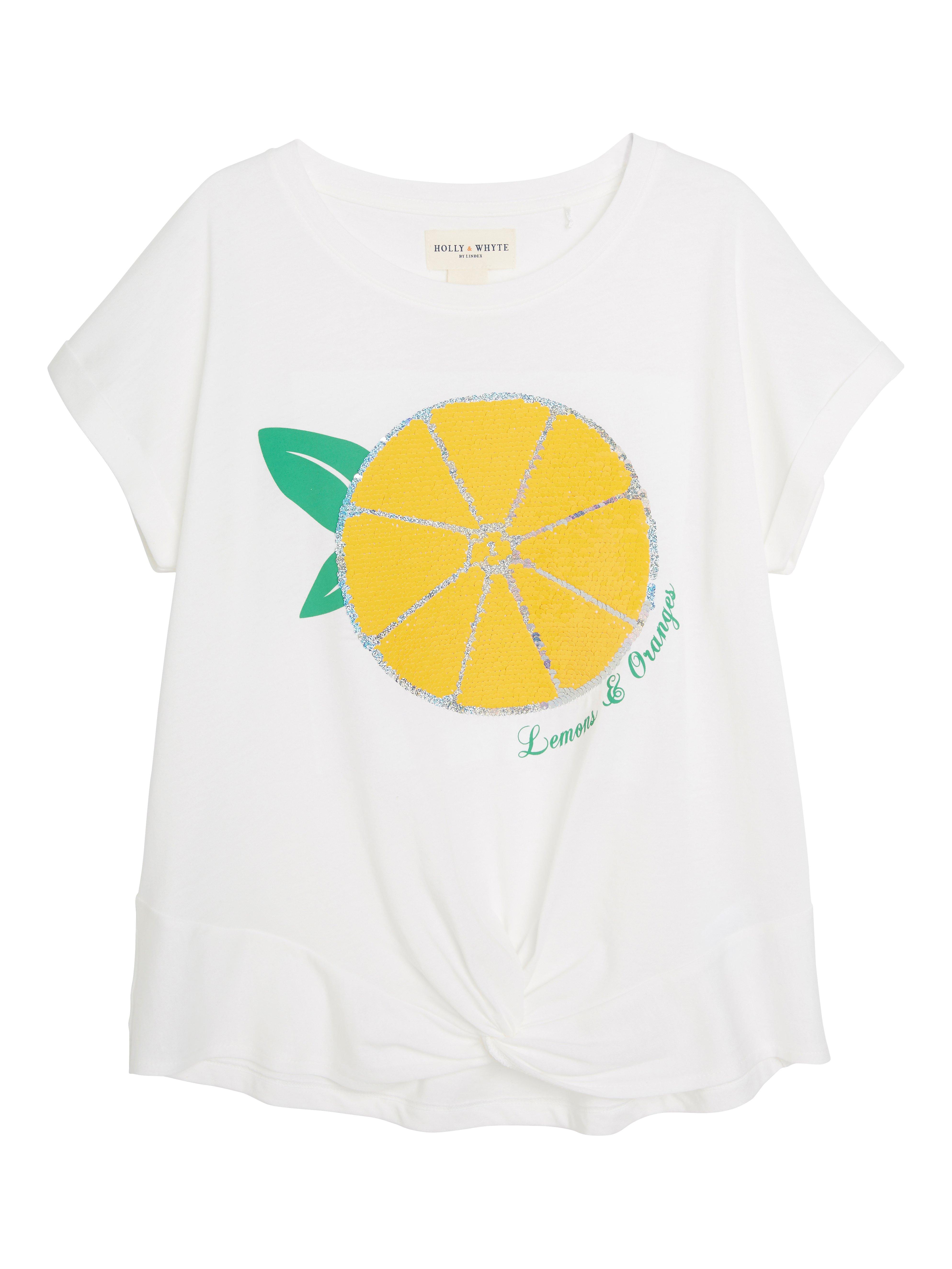 Top - Kids Wear - White