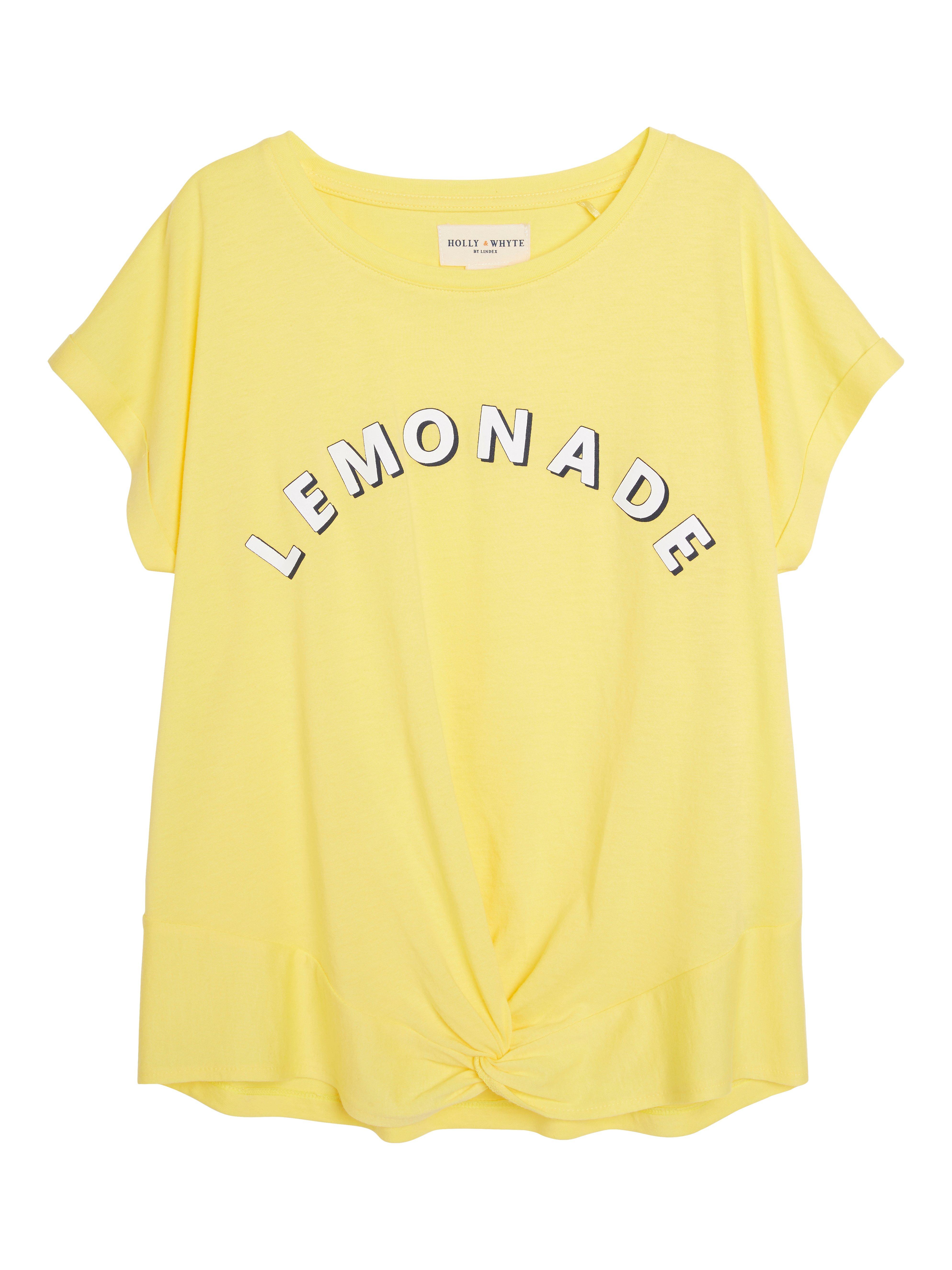 Top - Kids Wear - Yellow