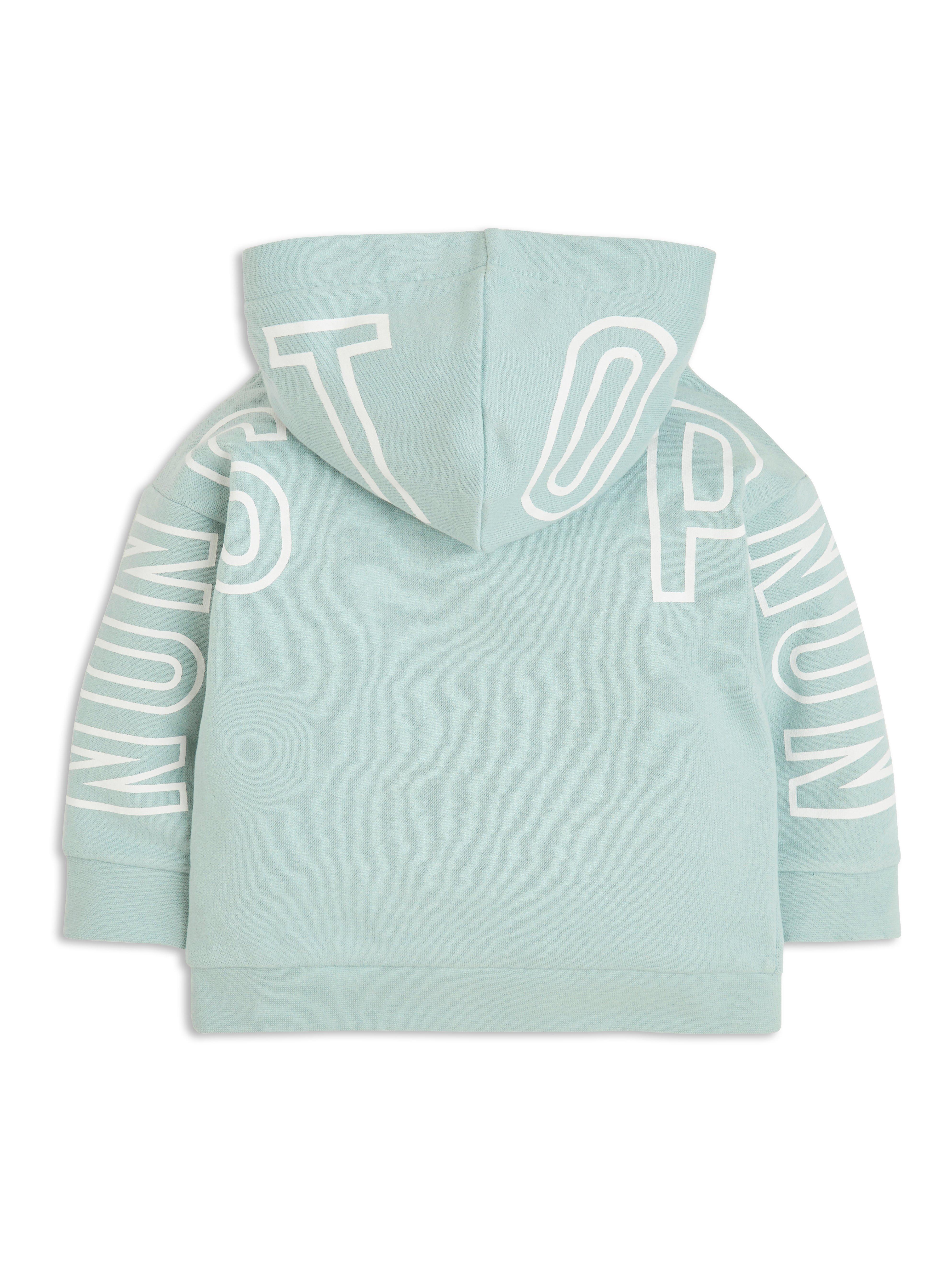 Sweater - Kids Wear - Aqua