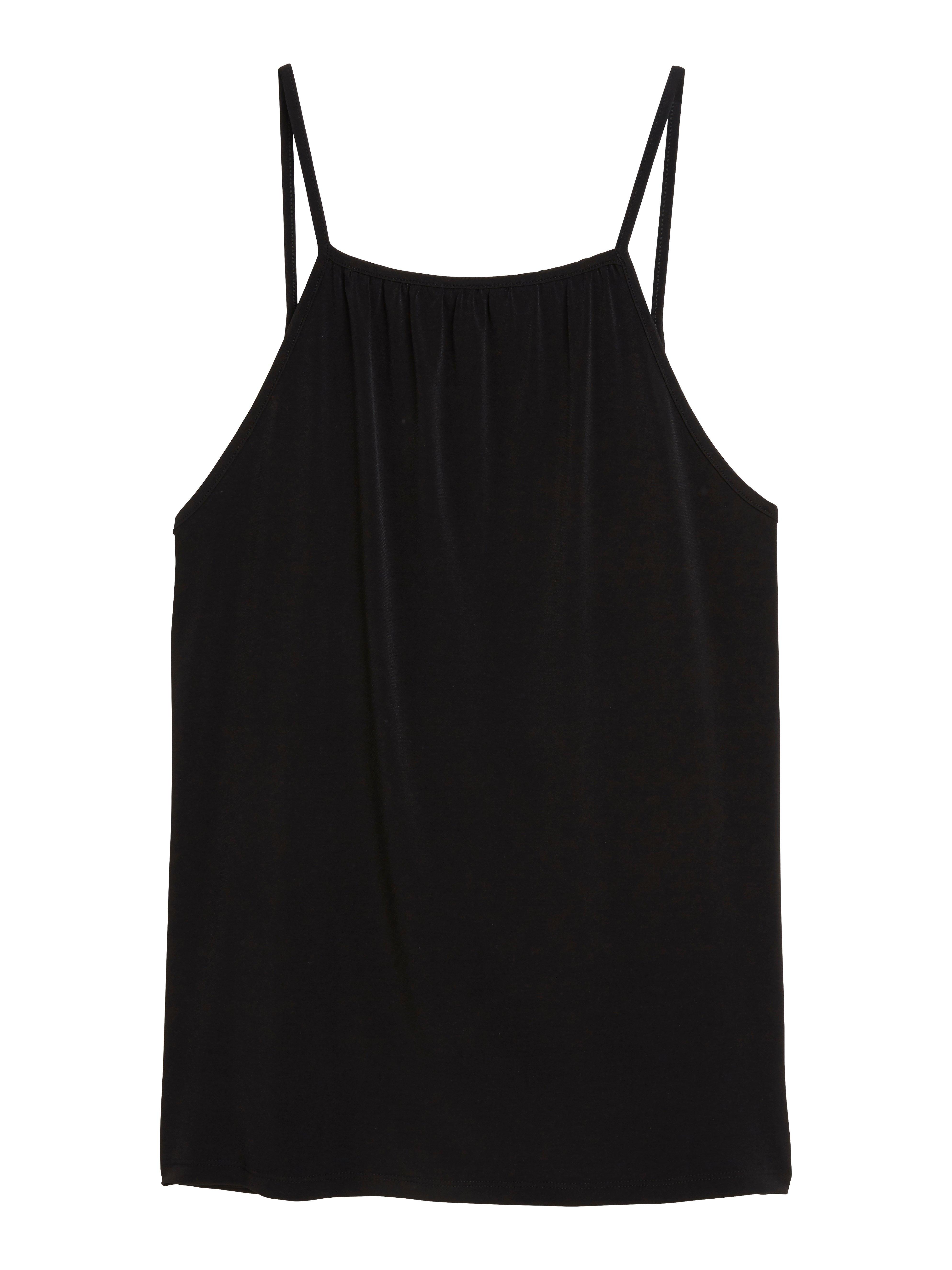 Tank Top - Womens Wear - Black