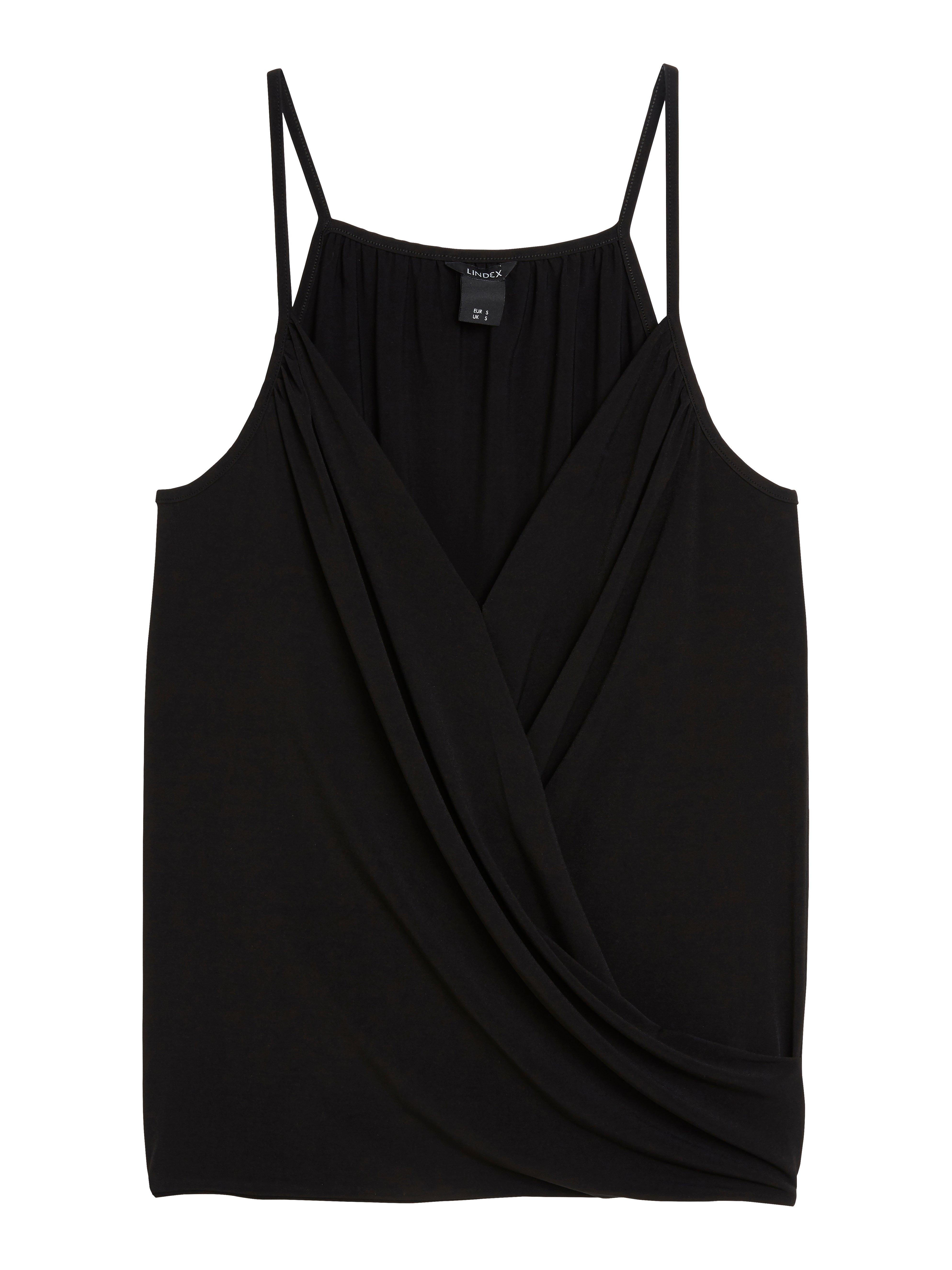 Tank Top - Womens Wear - Black