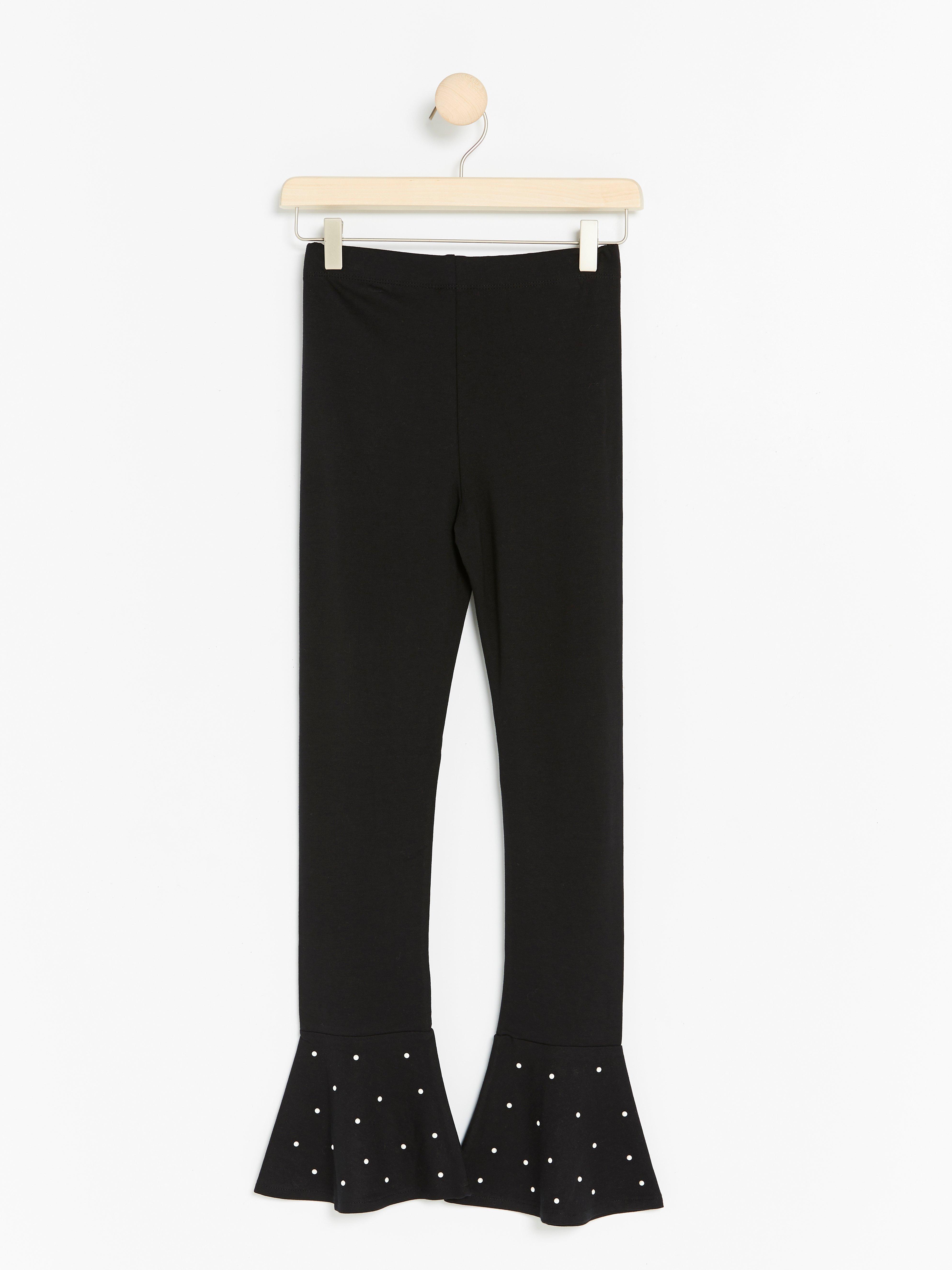 Trousers - Kids Wear - Black