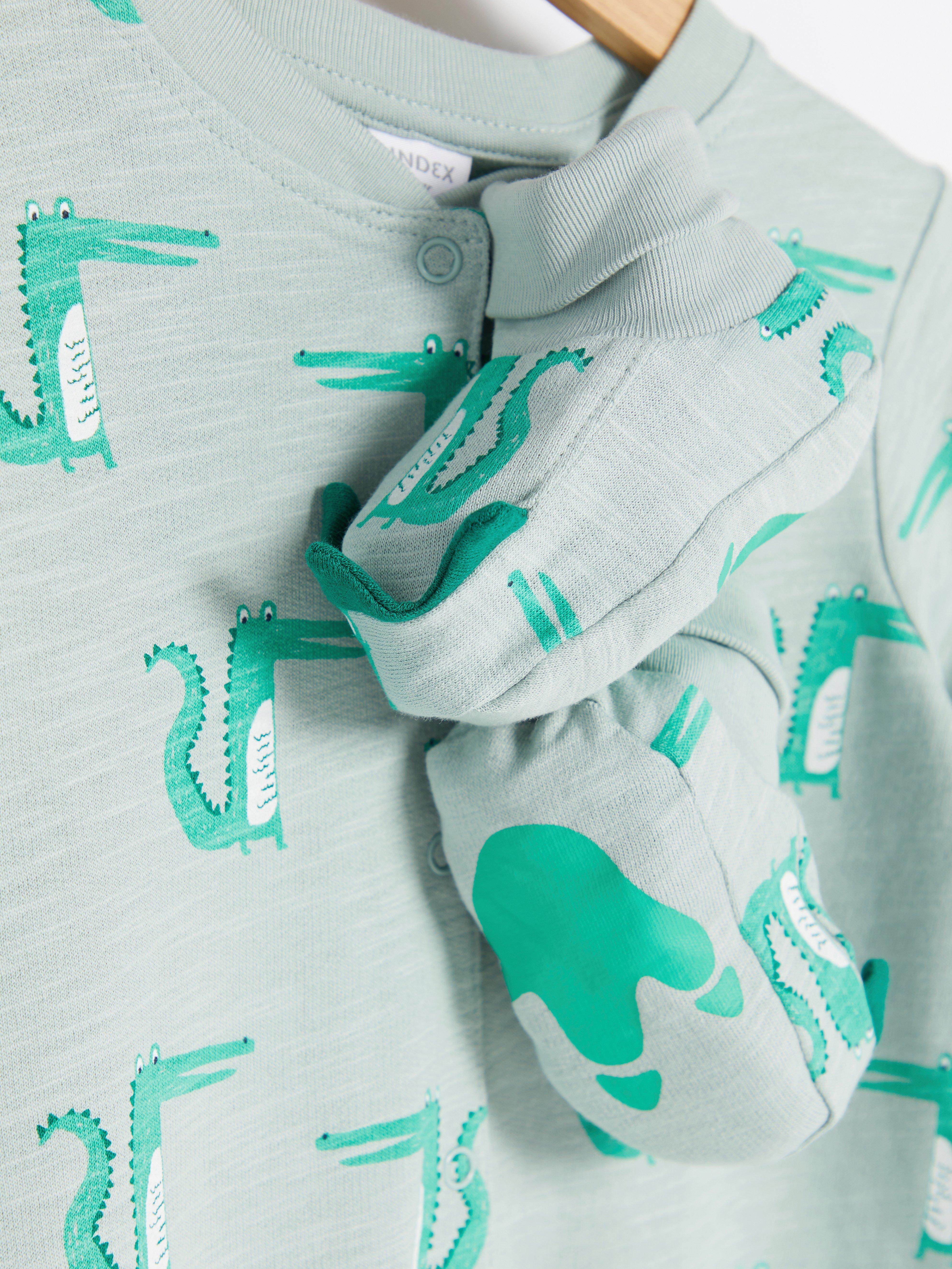 Overall - Kids Wear - Aqua