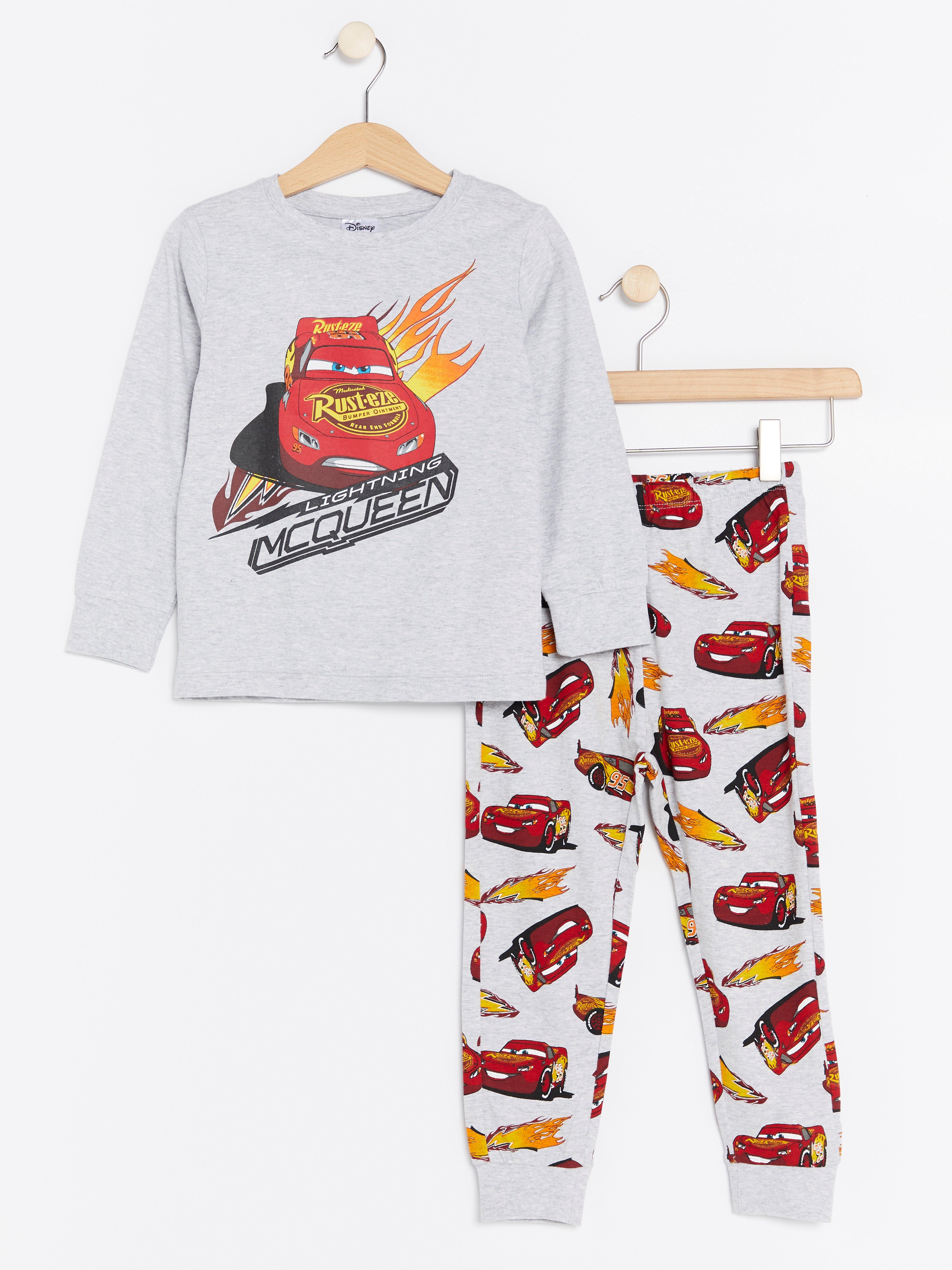 Pyjamas - Barn - Grå