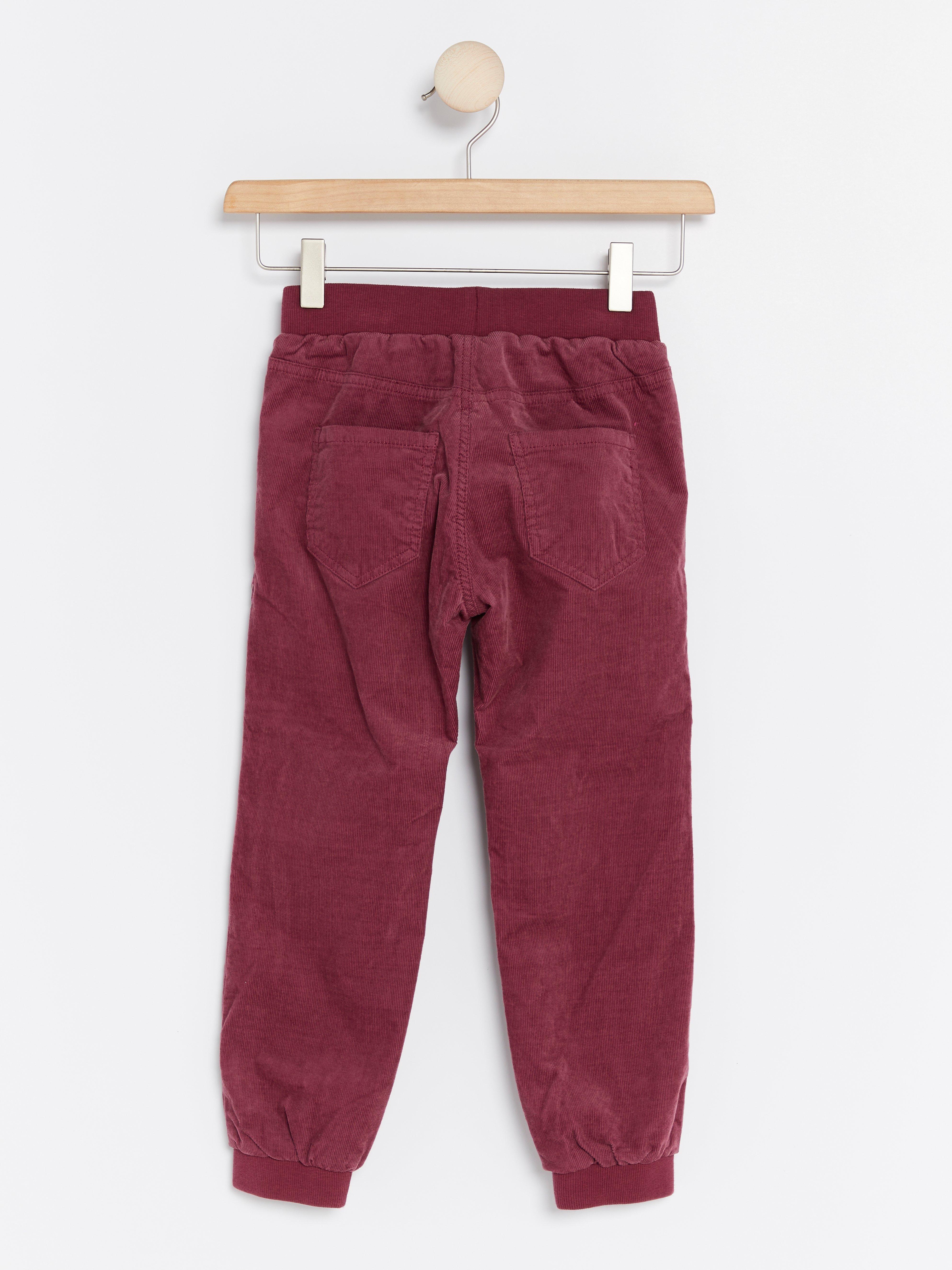 Trousers - Kids Wear - Pink