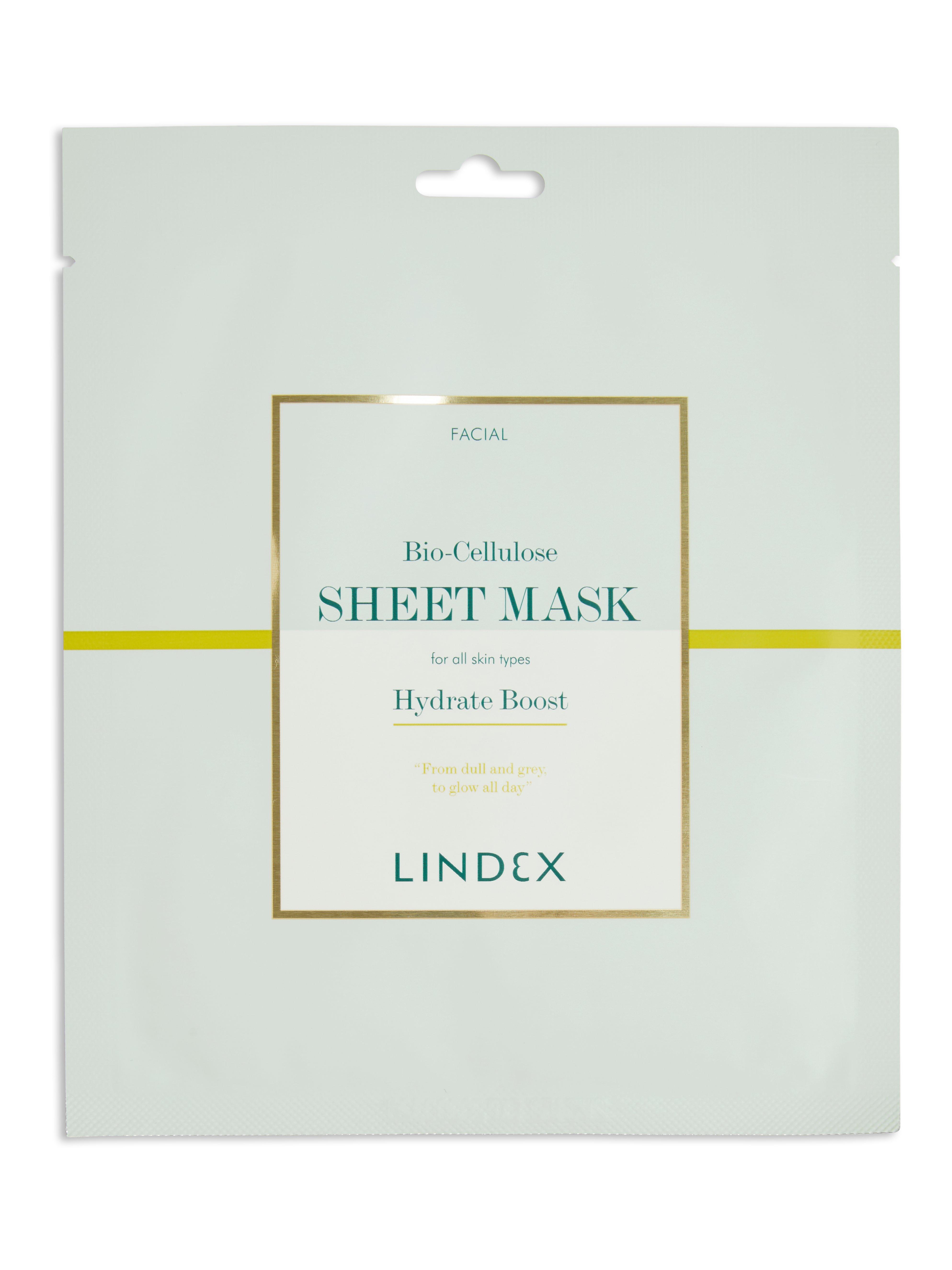 Face Mask - Cosmetics - Blank