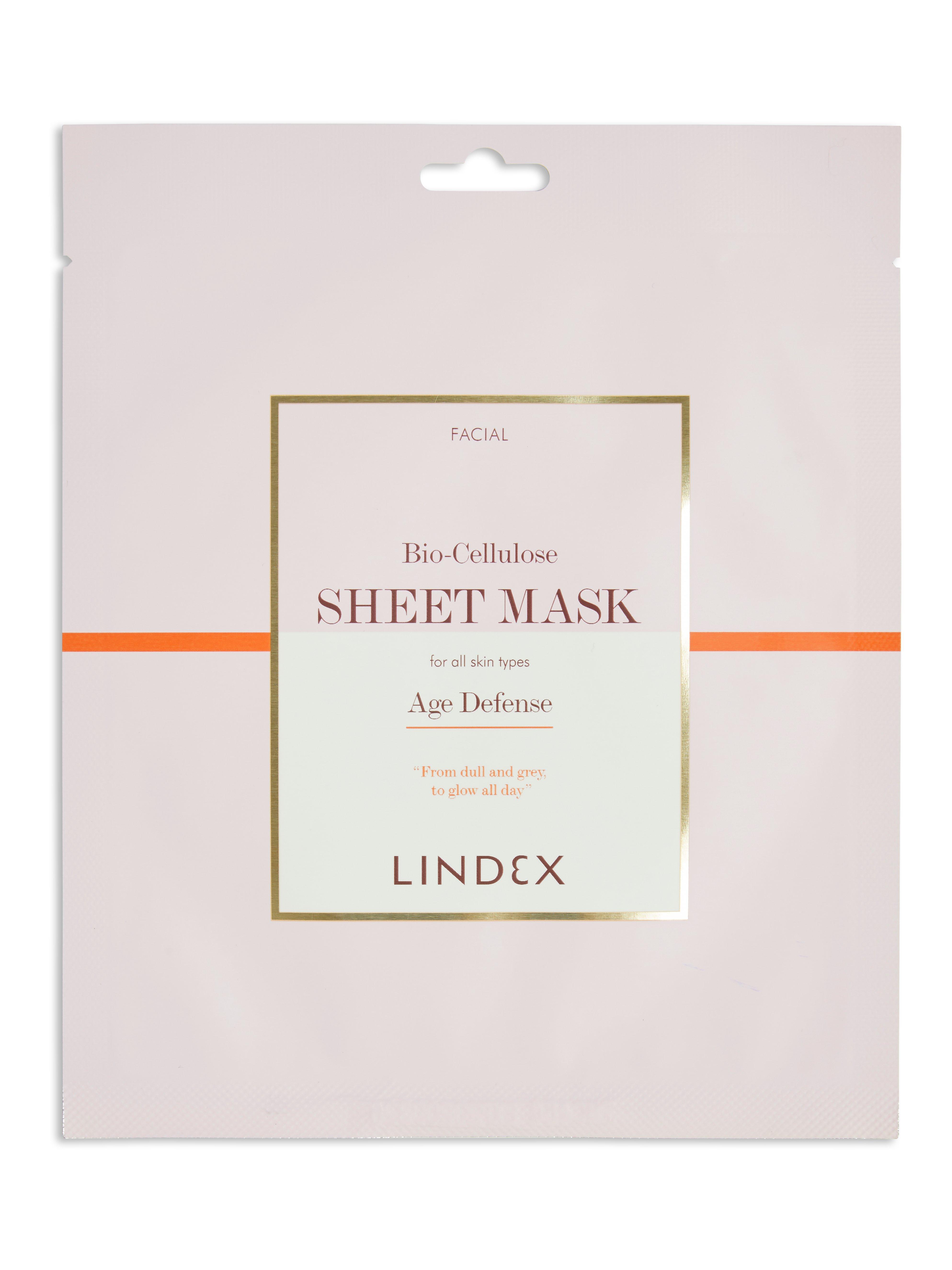 Face Mask - Cosmetics - Blank