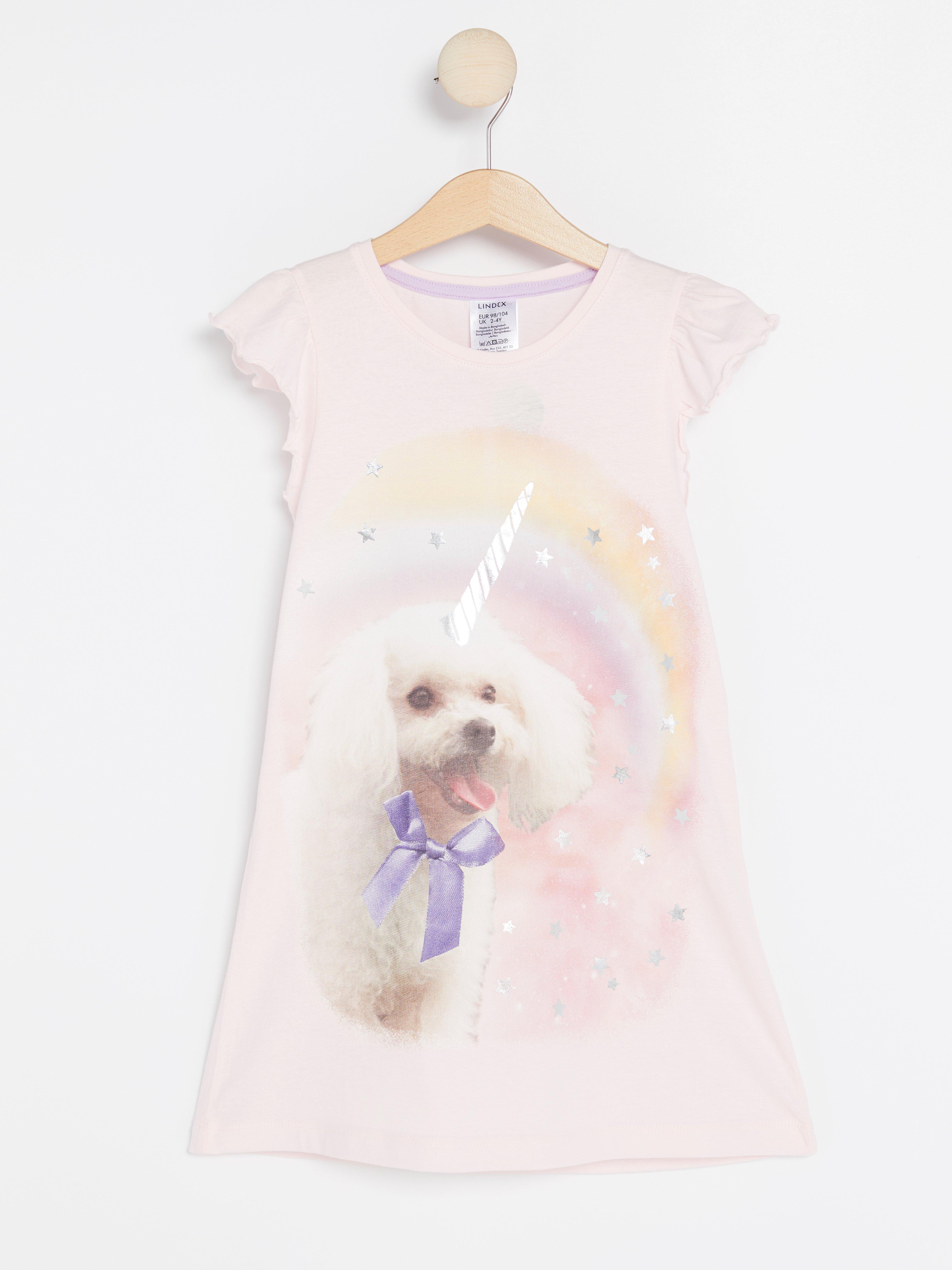 Nattlinne - Barn - Rosa