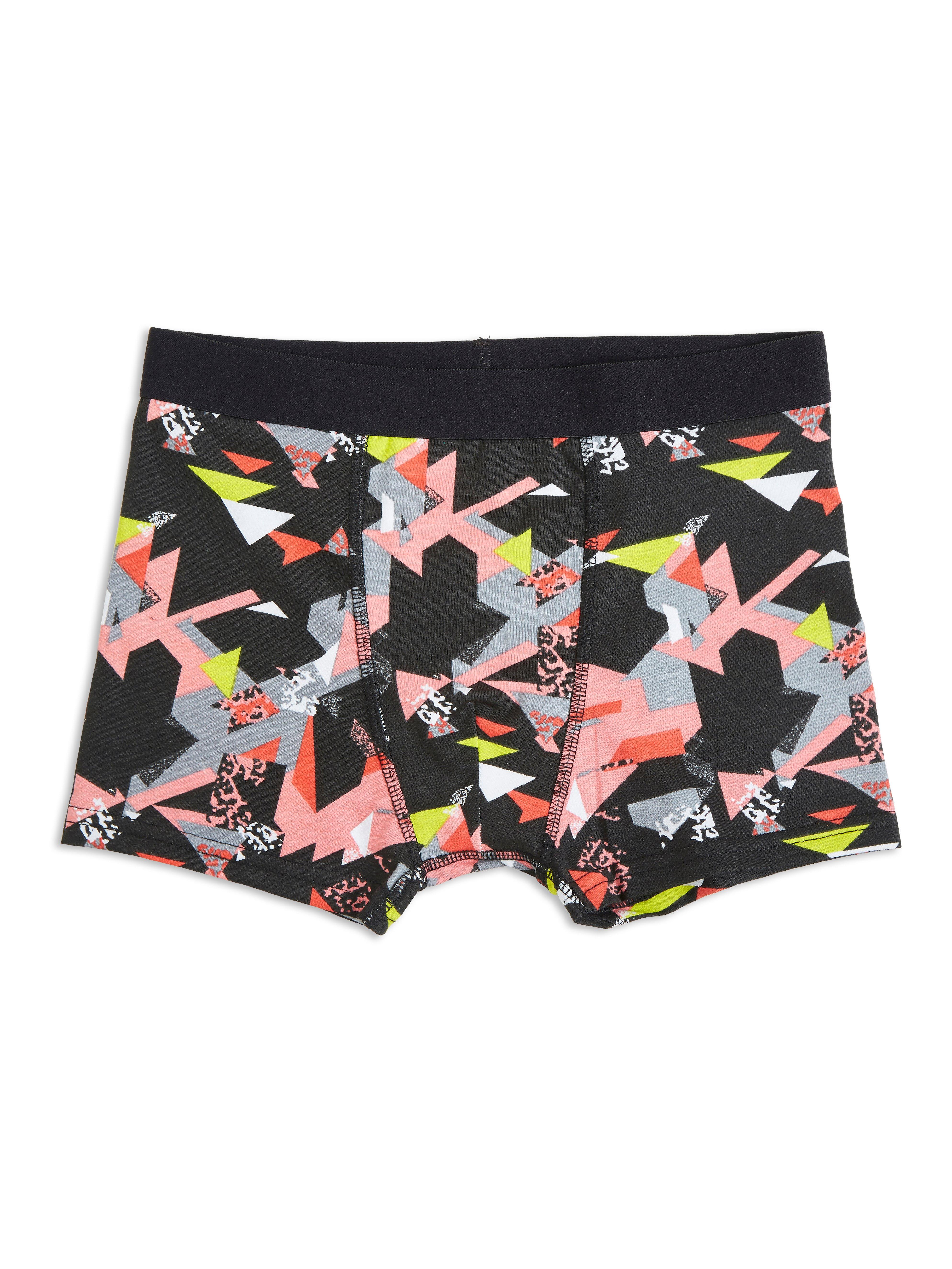 Boxer - Kids Wear - Black