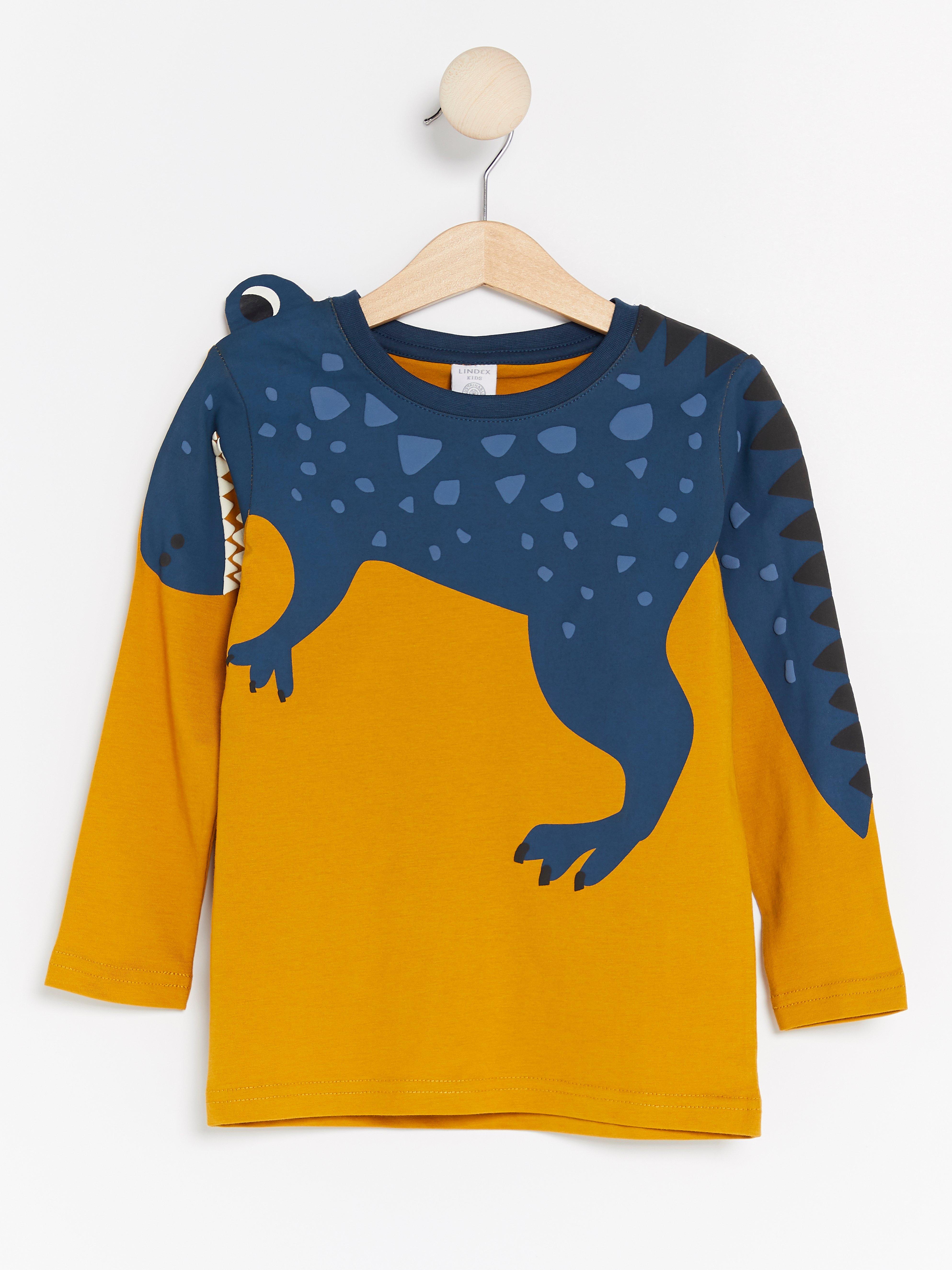 Top - Kids Wear - Yellow