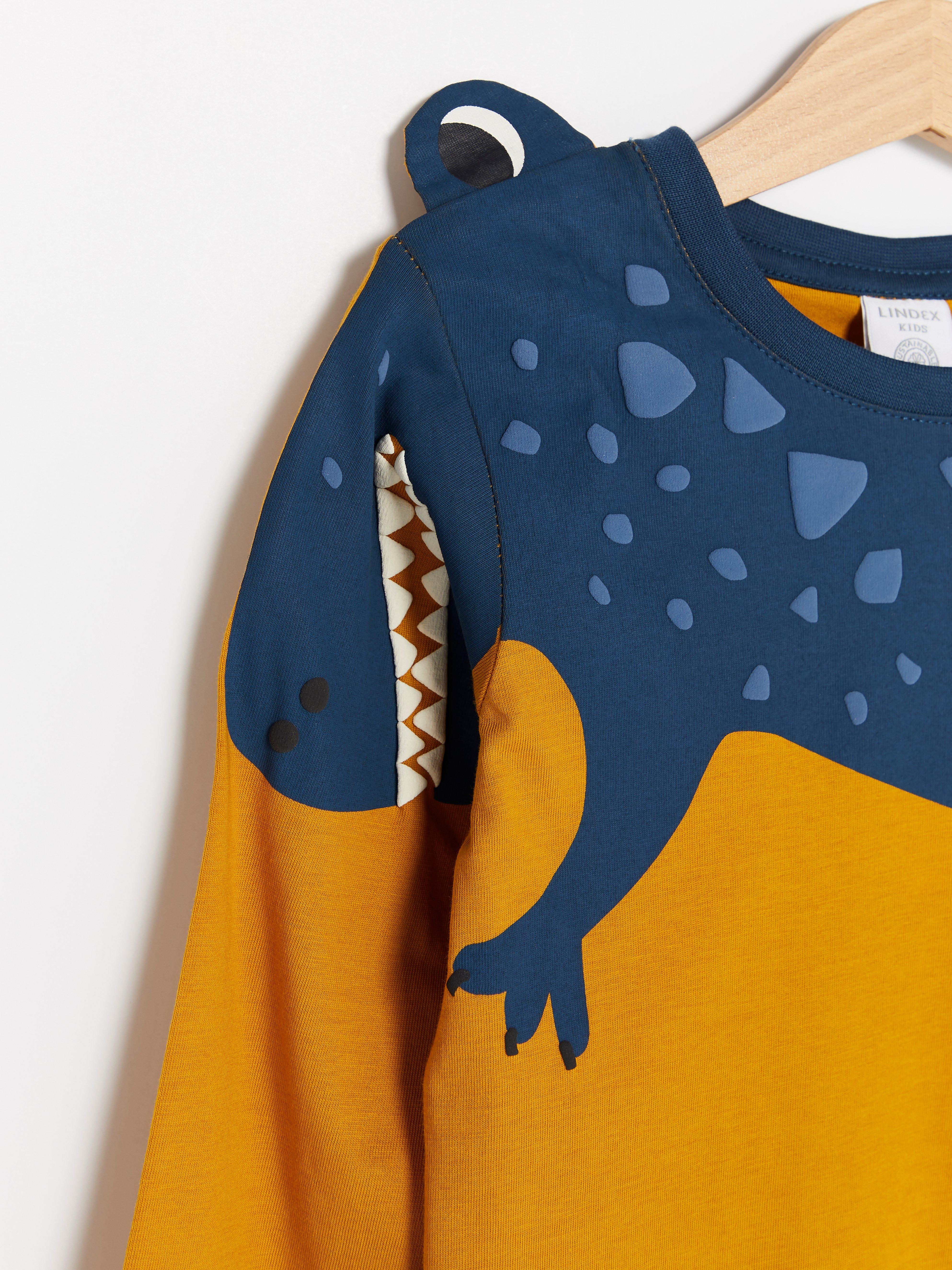Top - Kids Wear - Yellow