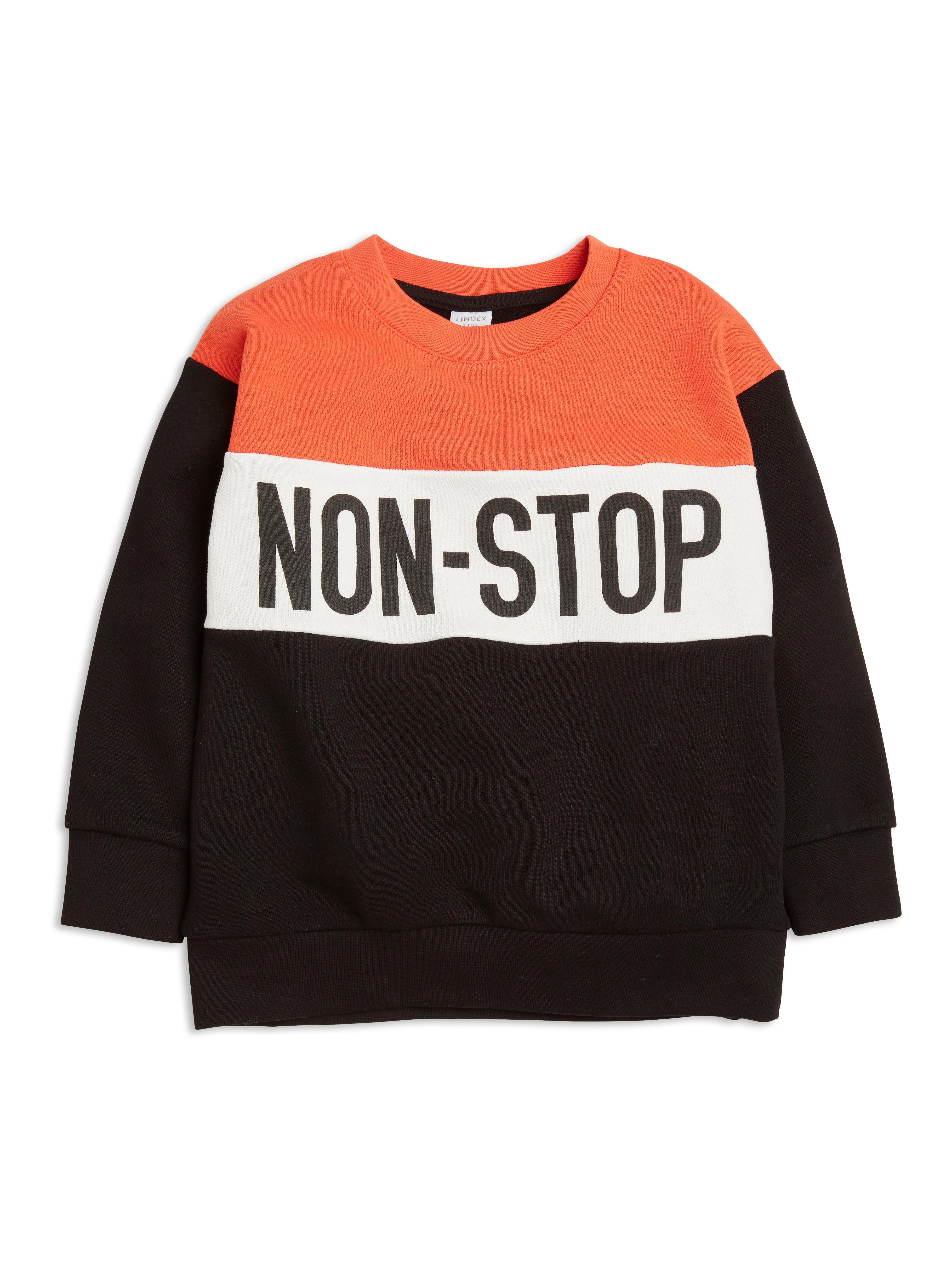 Sweatshirt - Kids Wear - Black