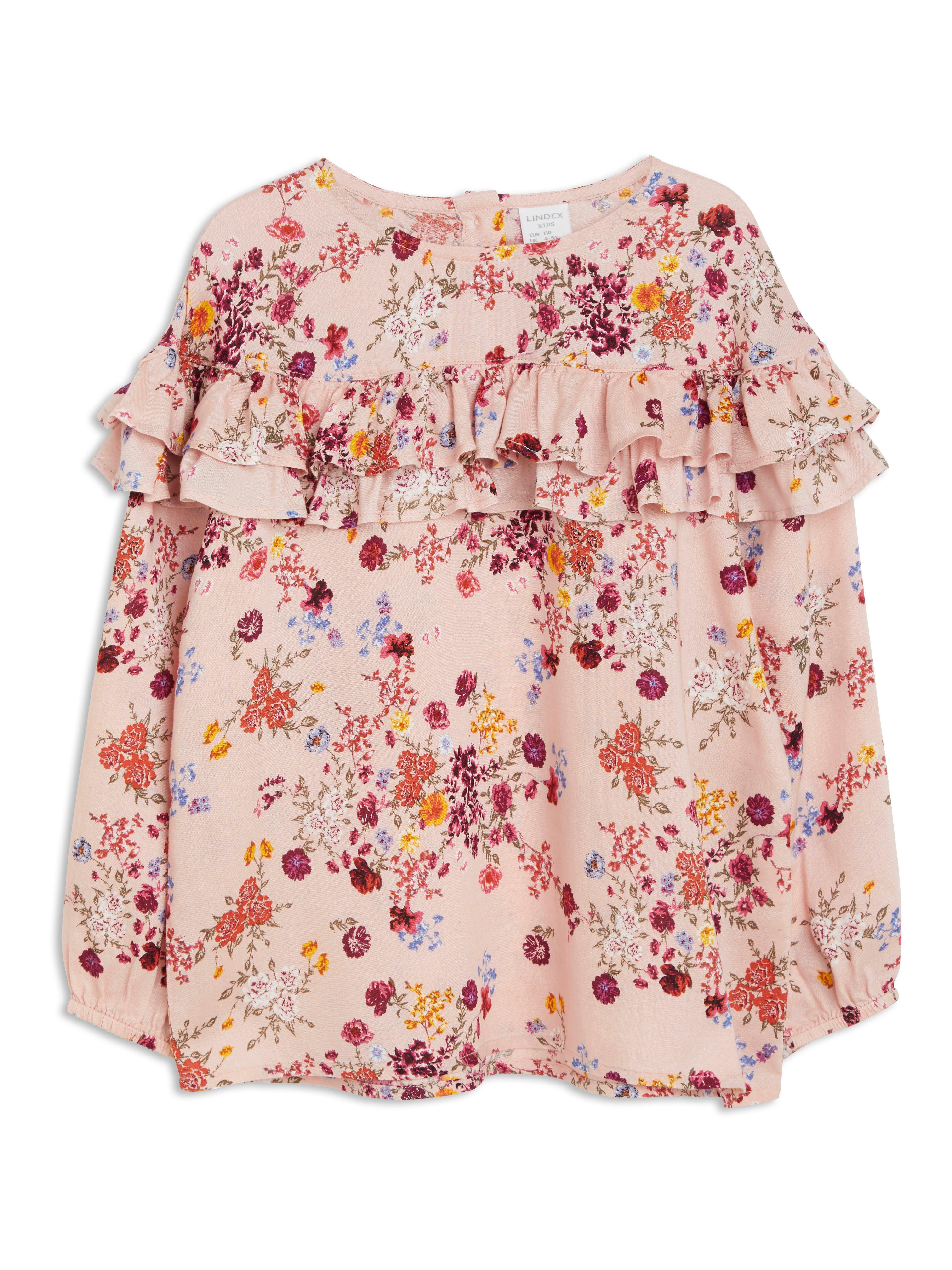 Blouse - Kids Wear - Pink