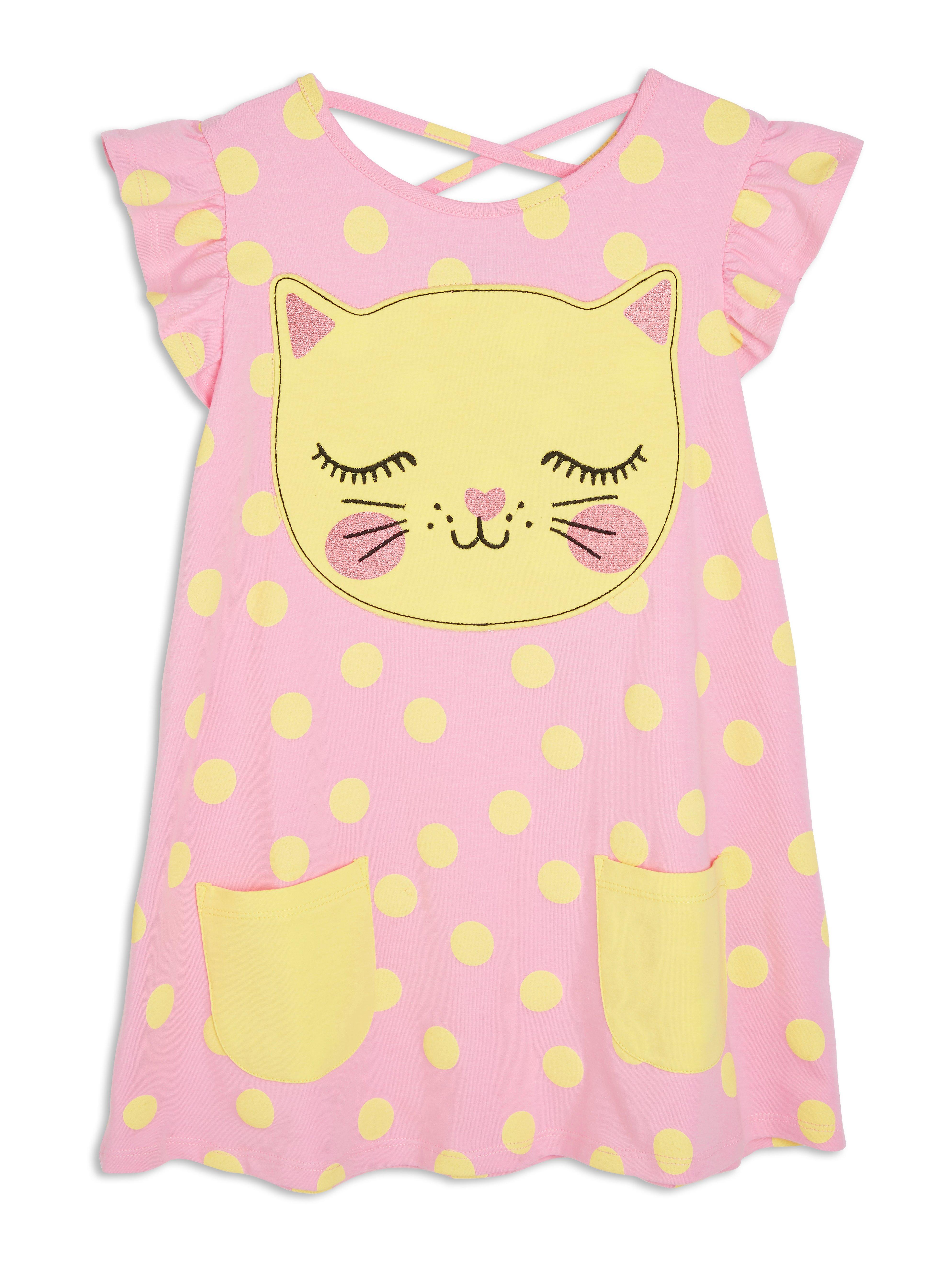 Tunic - Kids Wear - Pink