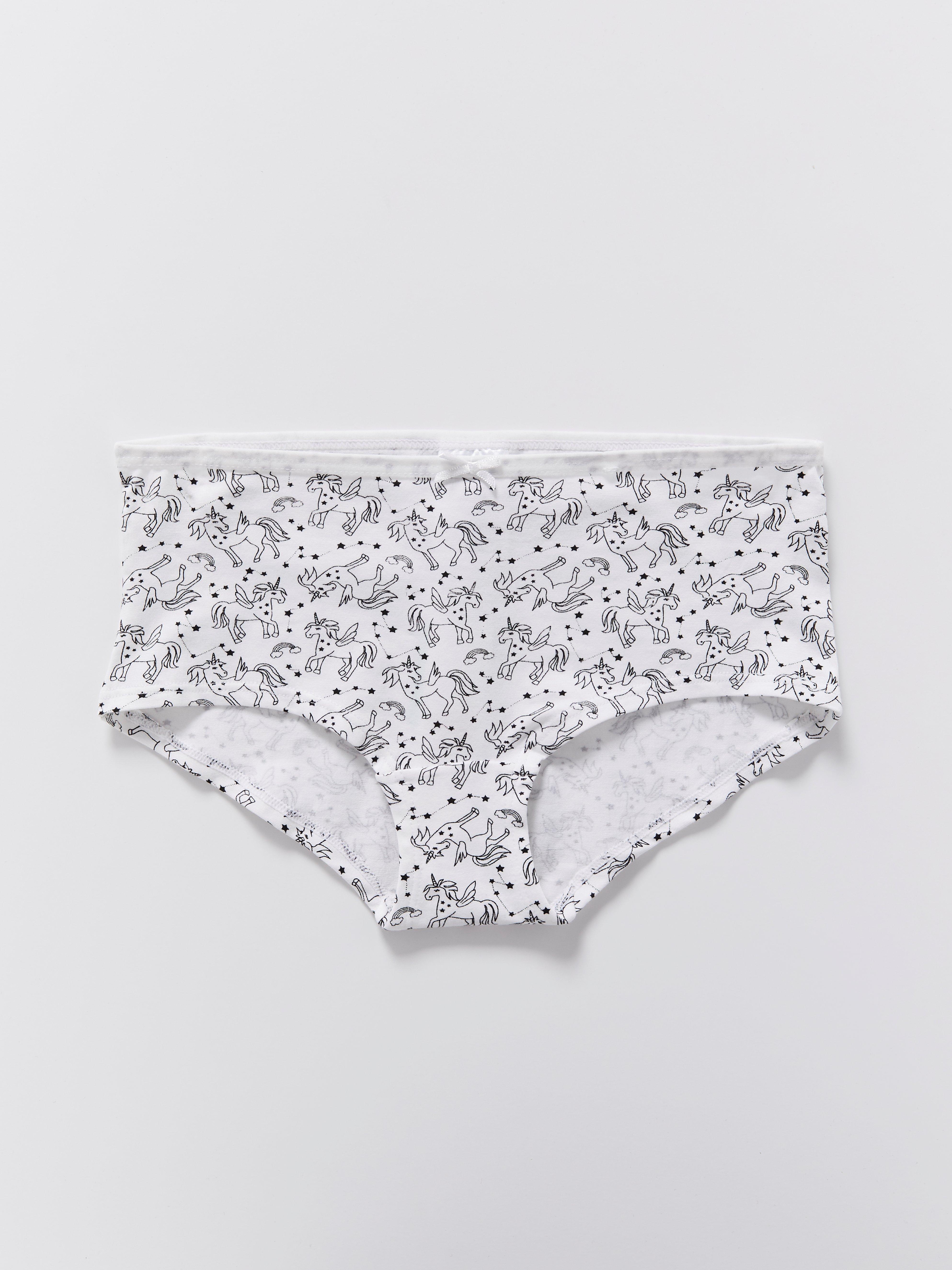 Hipster - Kids Wear - White