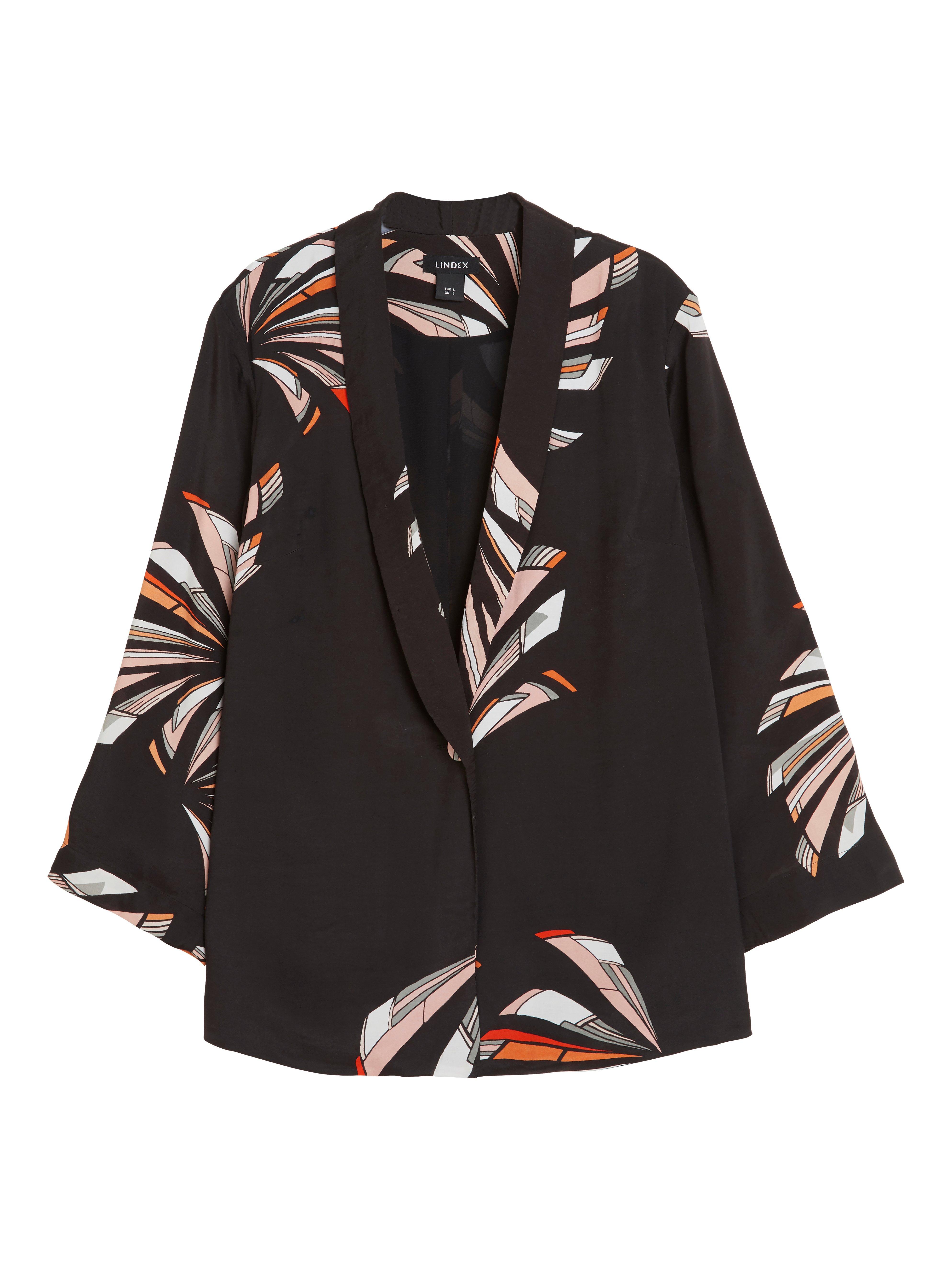 Jacket - Womens Wear - Black