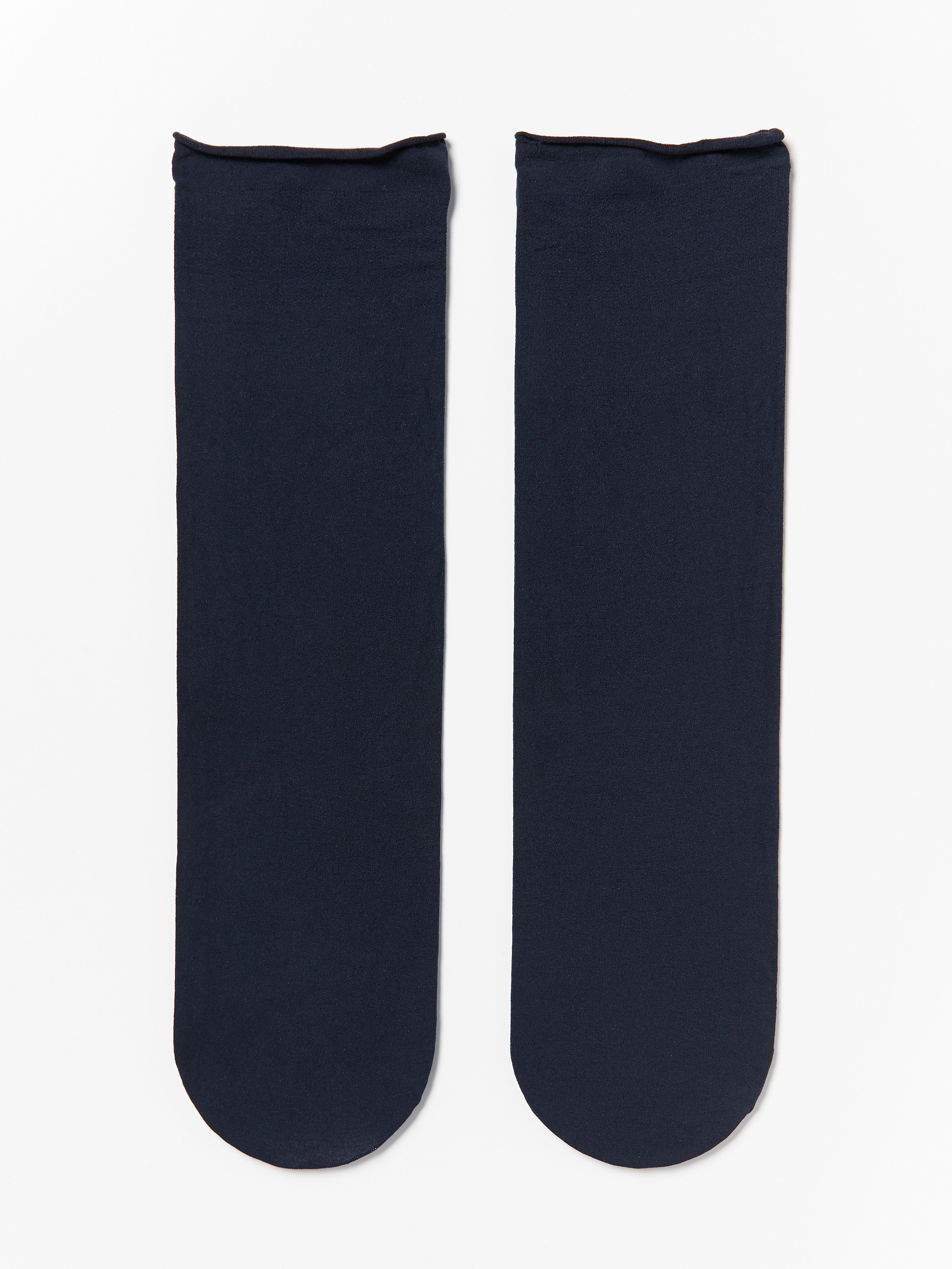 Socks - Lingerie - Blue