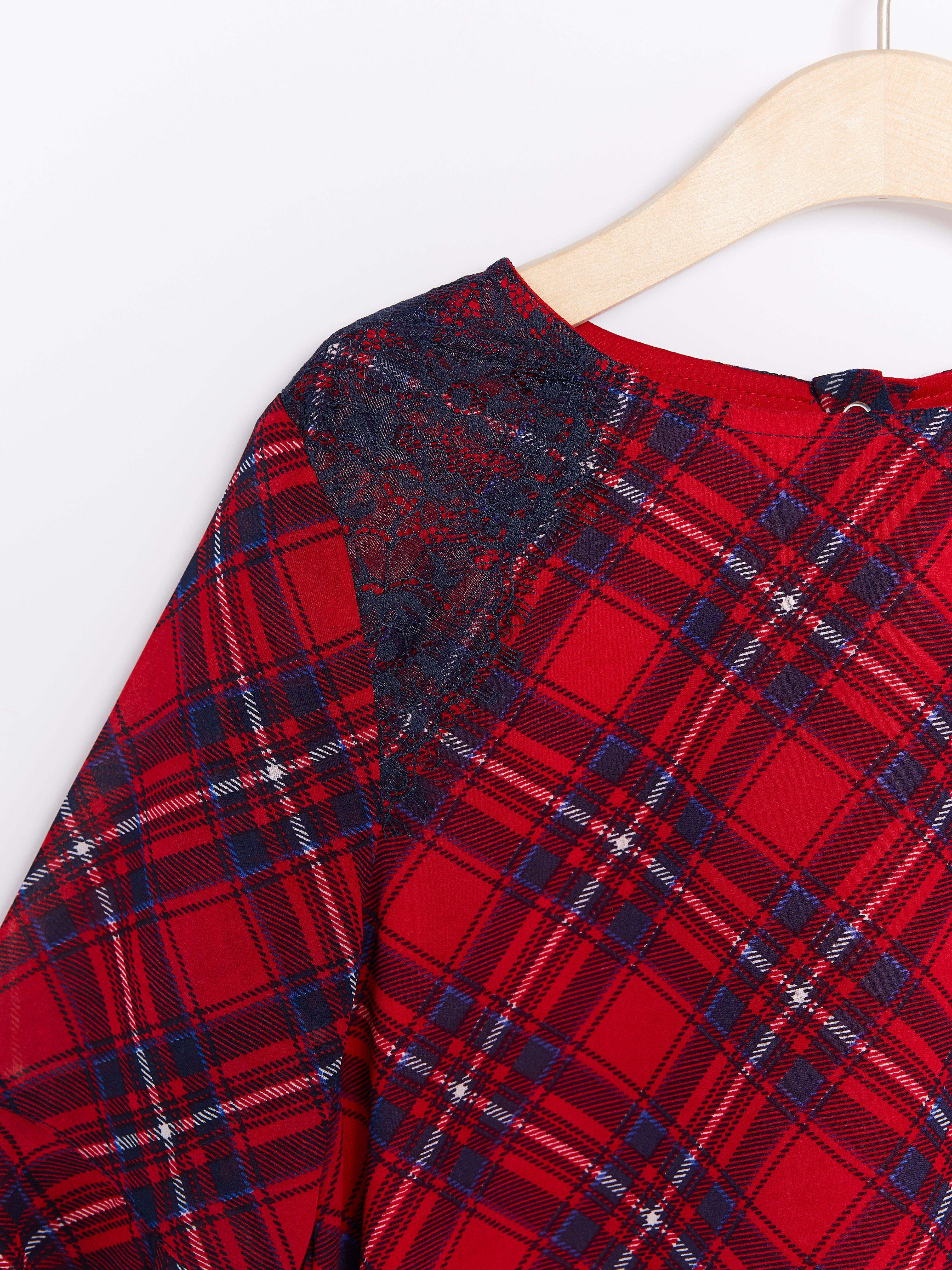 Blouse - Kids Wear - Red
