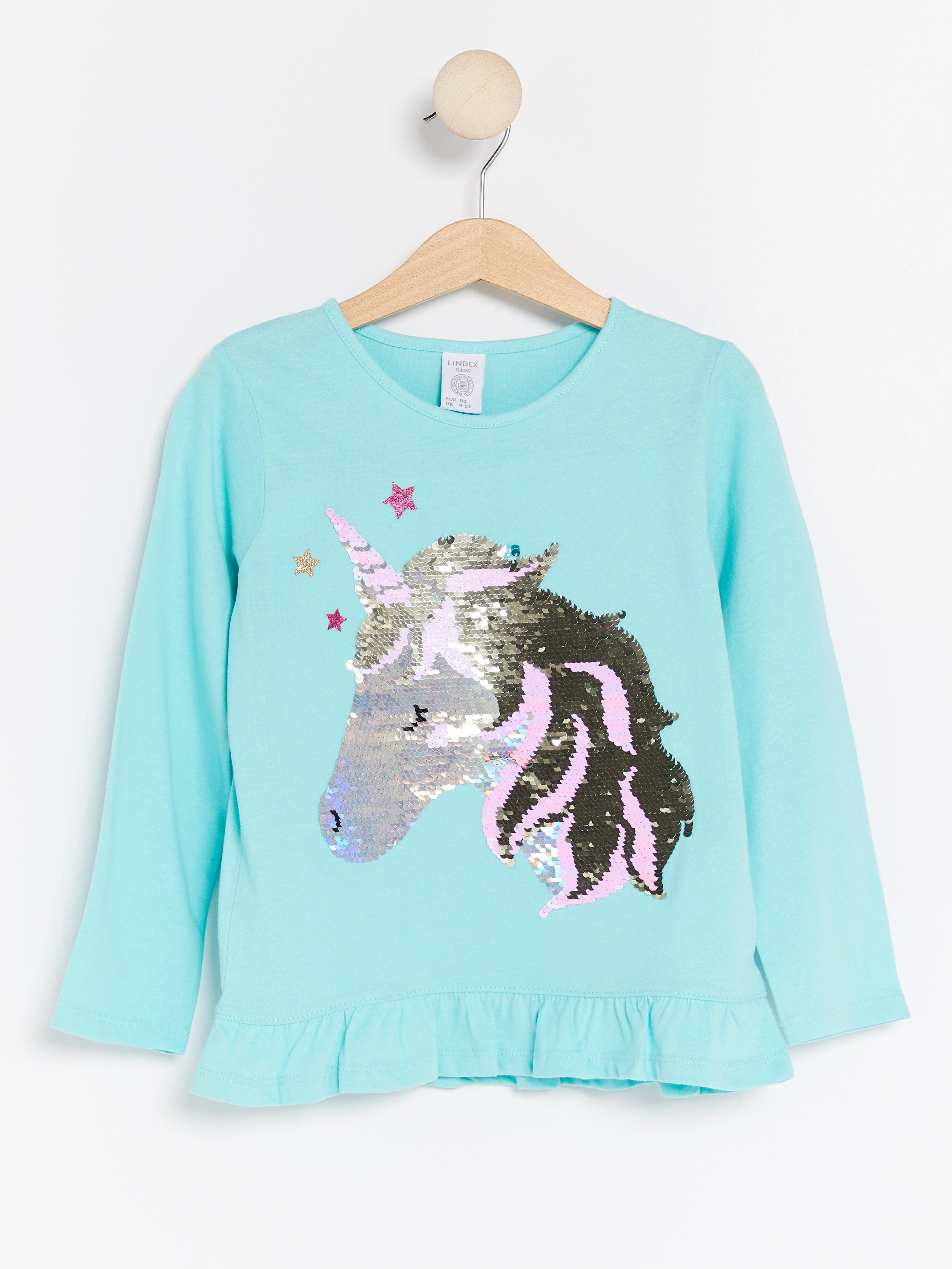 Pusero - Lapset - Turkoosi