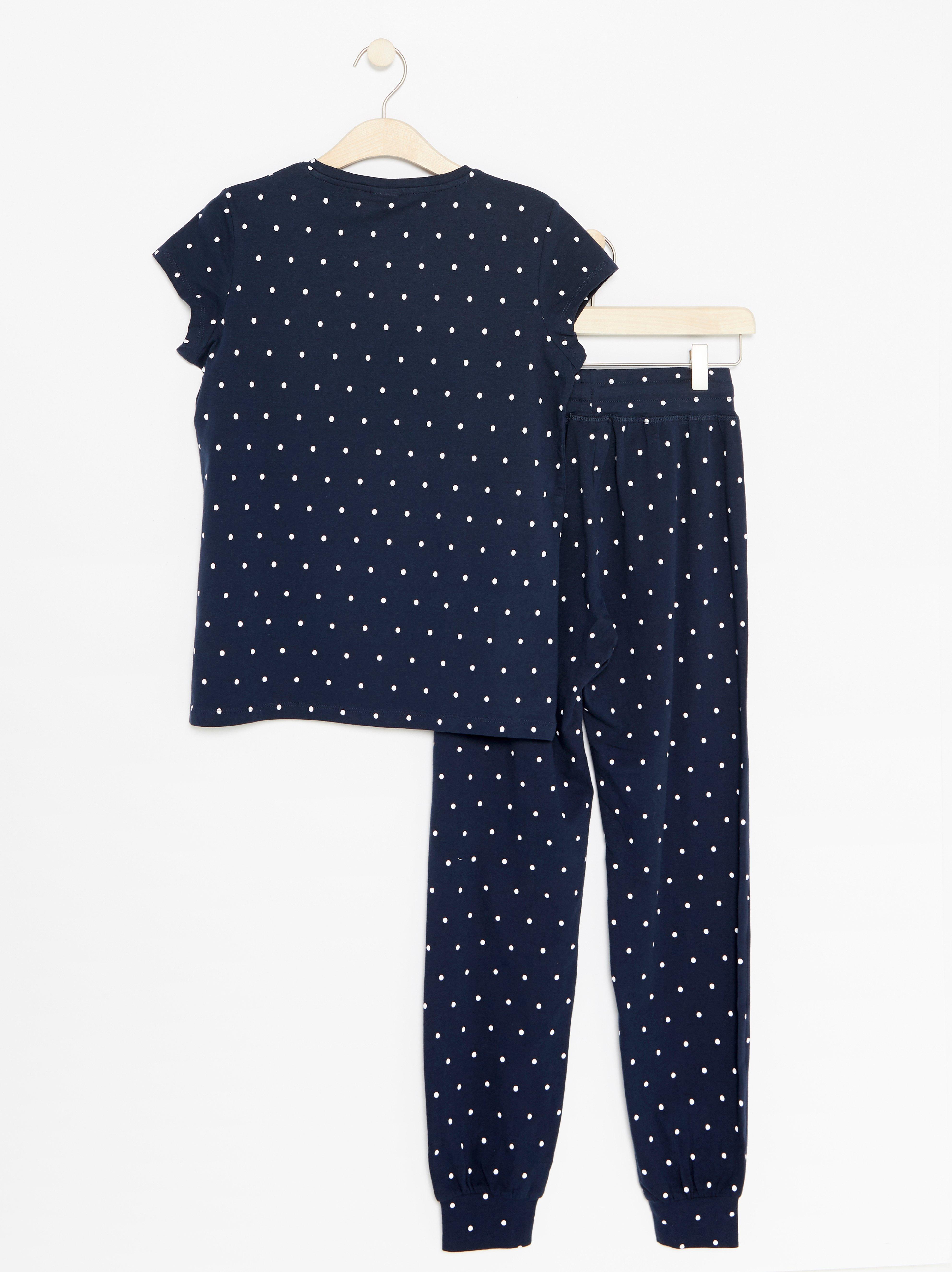 Pyjamas - Barn - Blå
