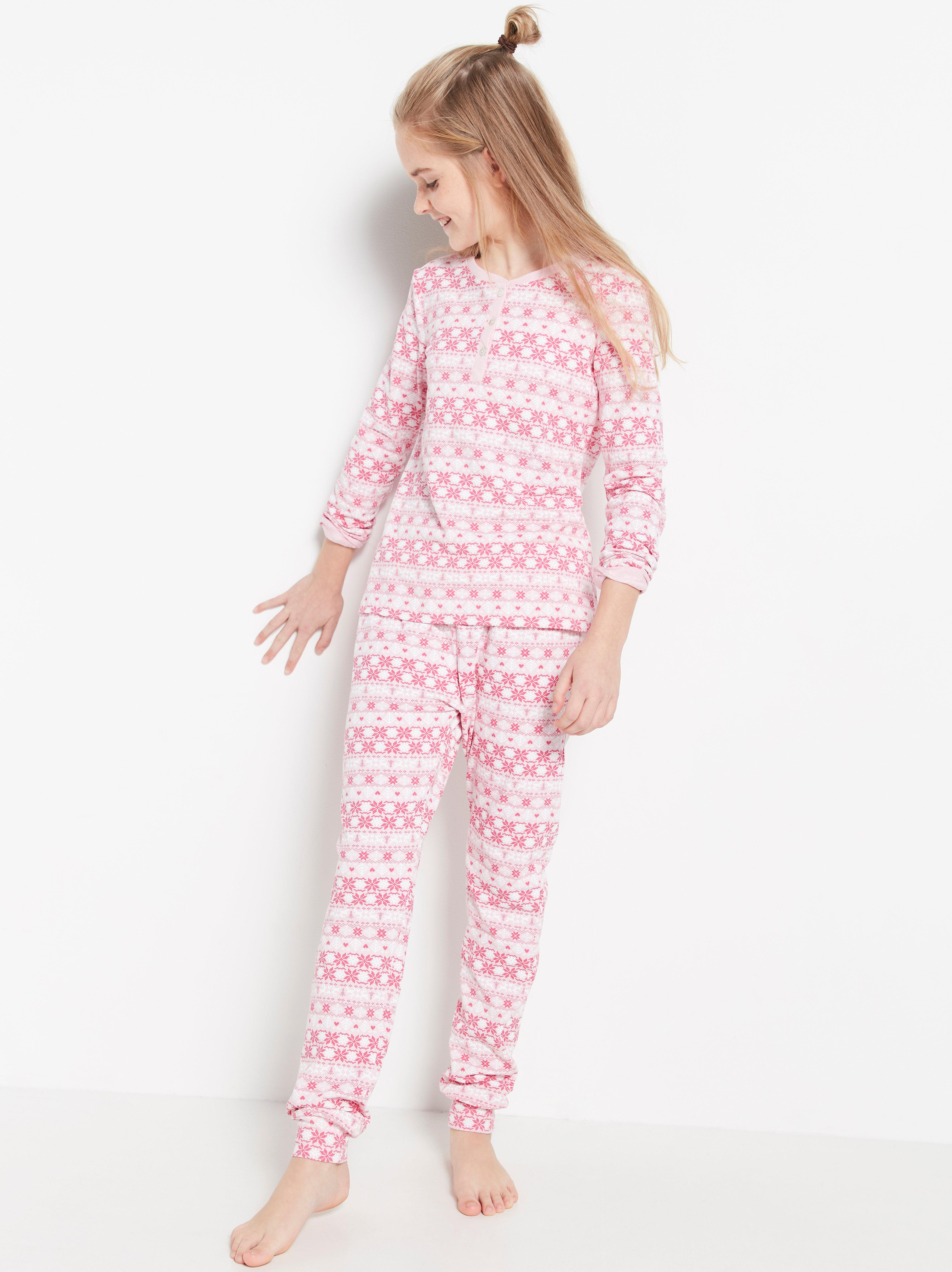 Lindex organic cotton online pyjamas