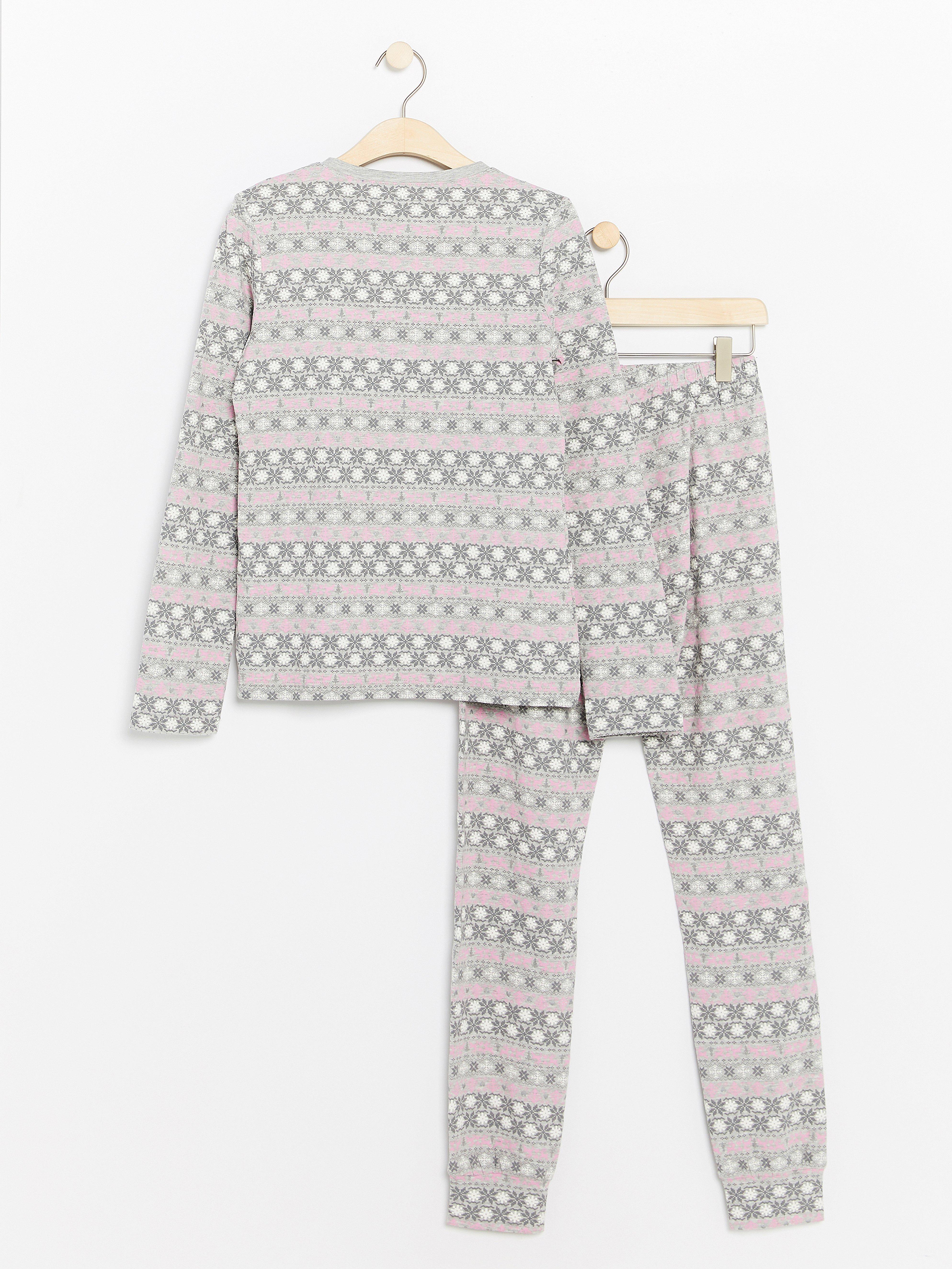 Not in use (Pyjamas) - Kids Wear - Grey