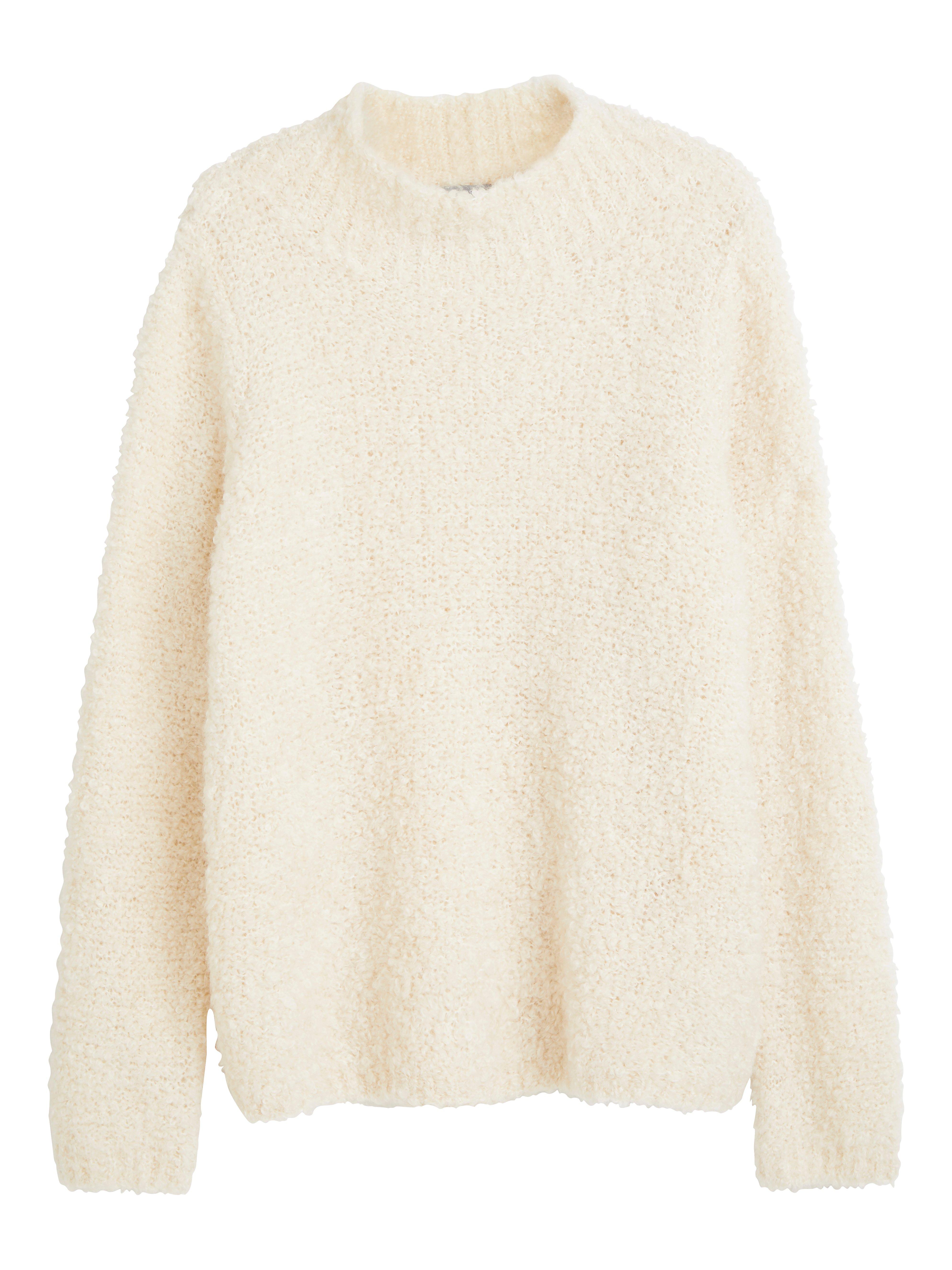 Sweater - Womens Wear - Beige