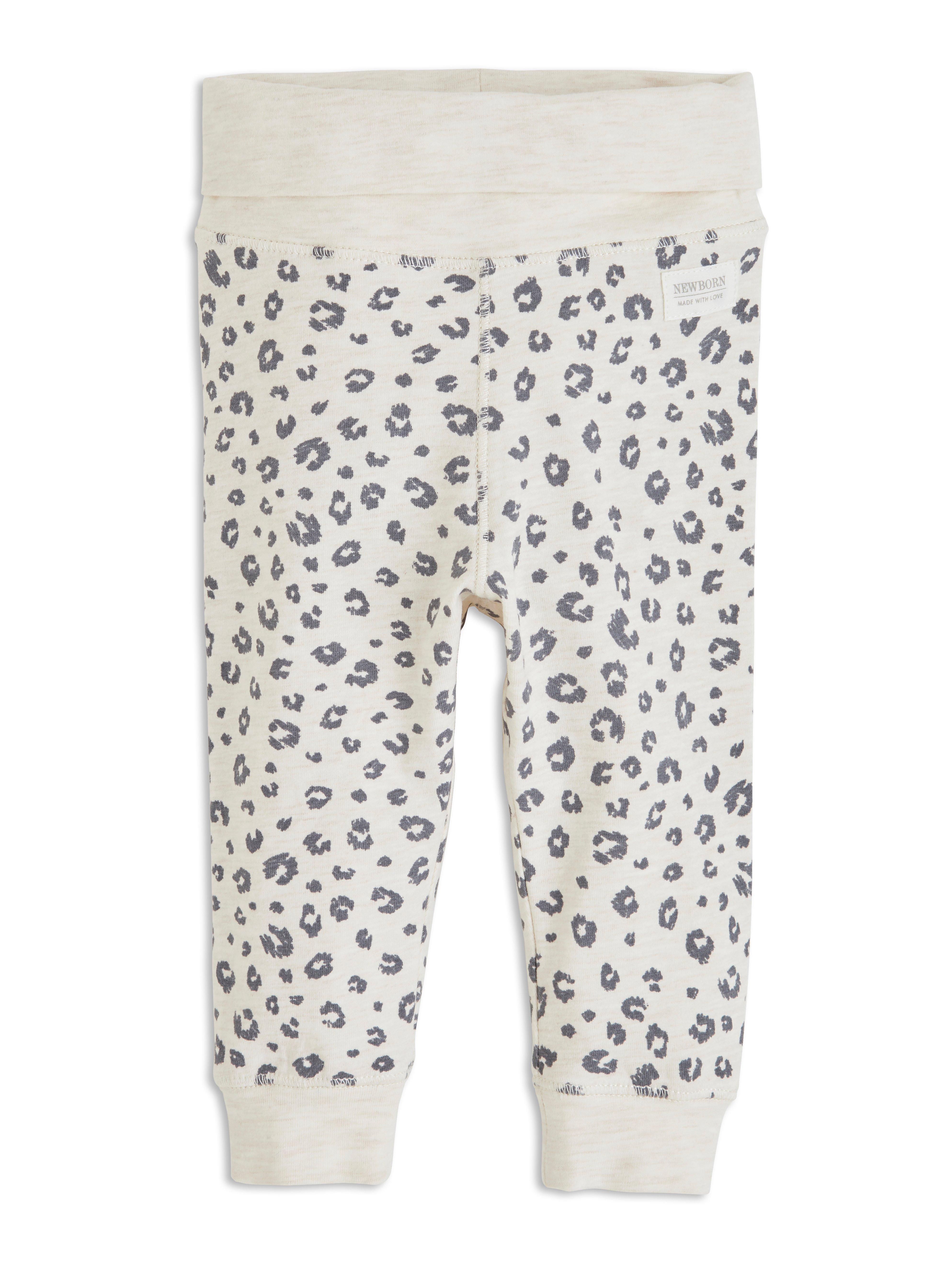 Leggings - Kids Wear - Beige