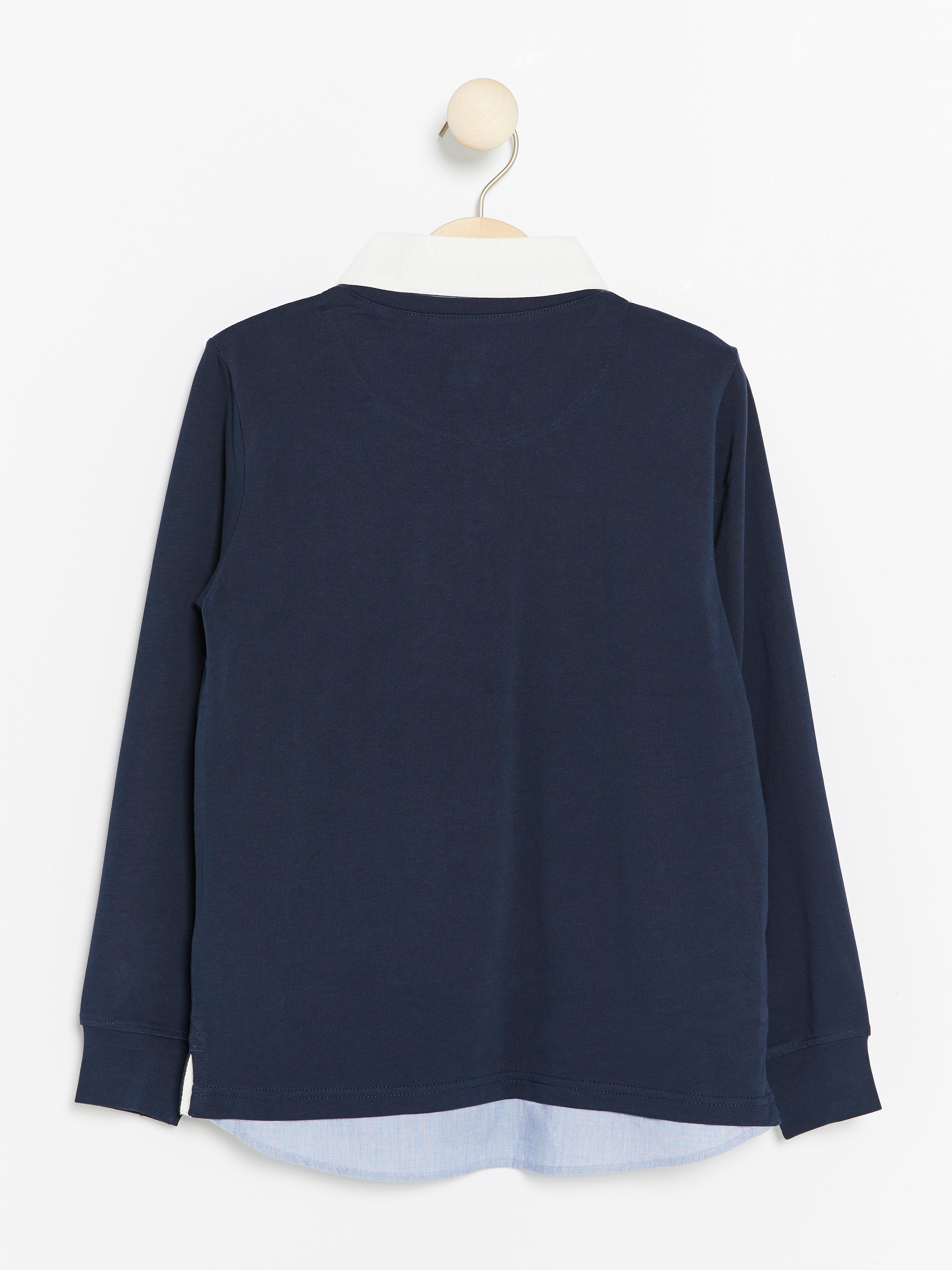 Top - Kids Wear - Blue