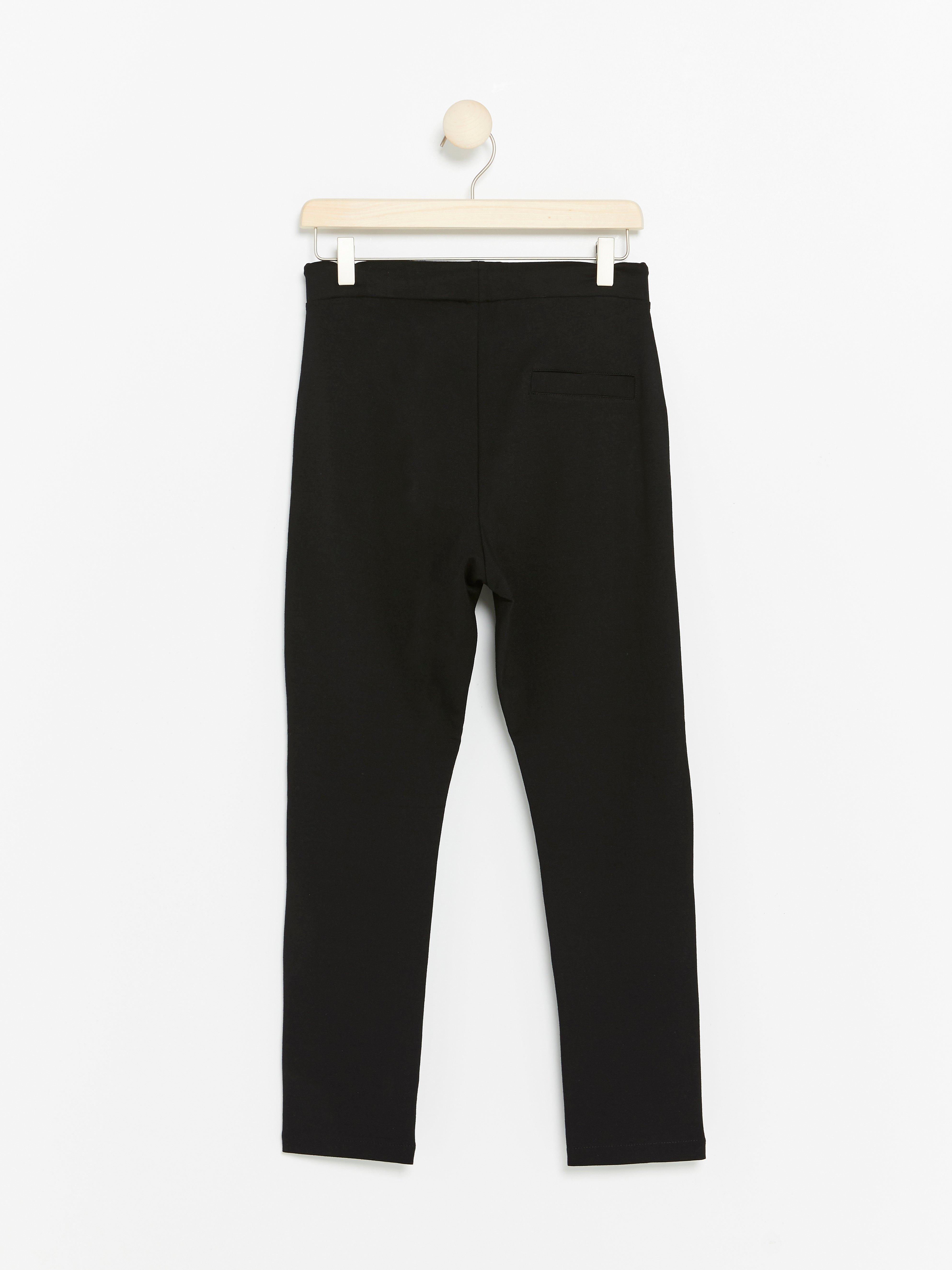 Trousers - Kids Wear - Black