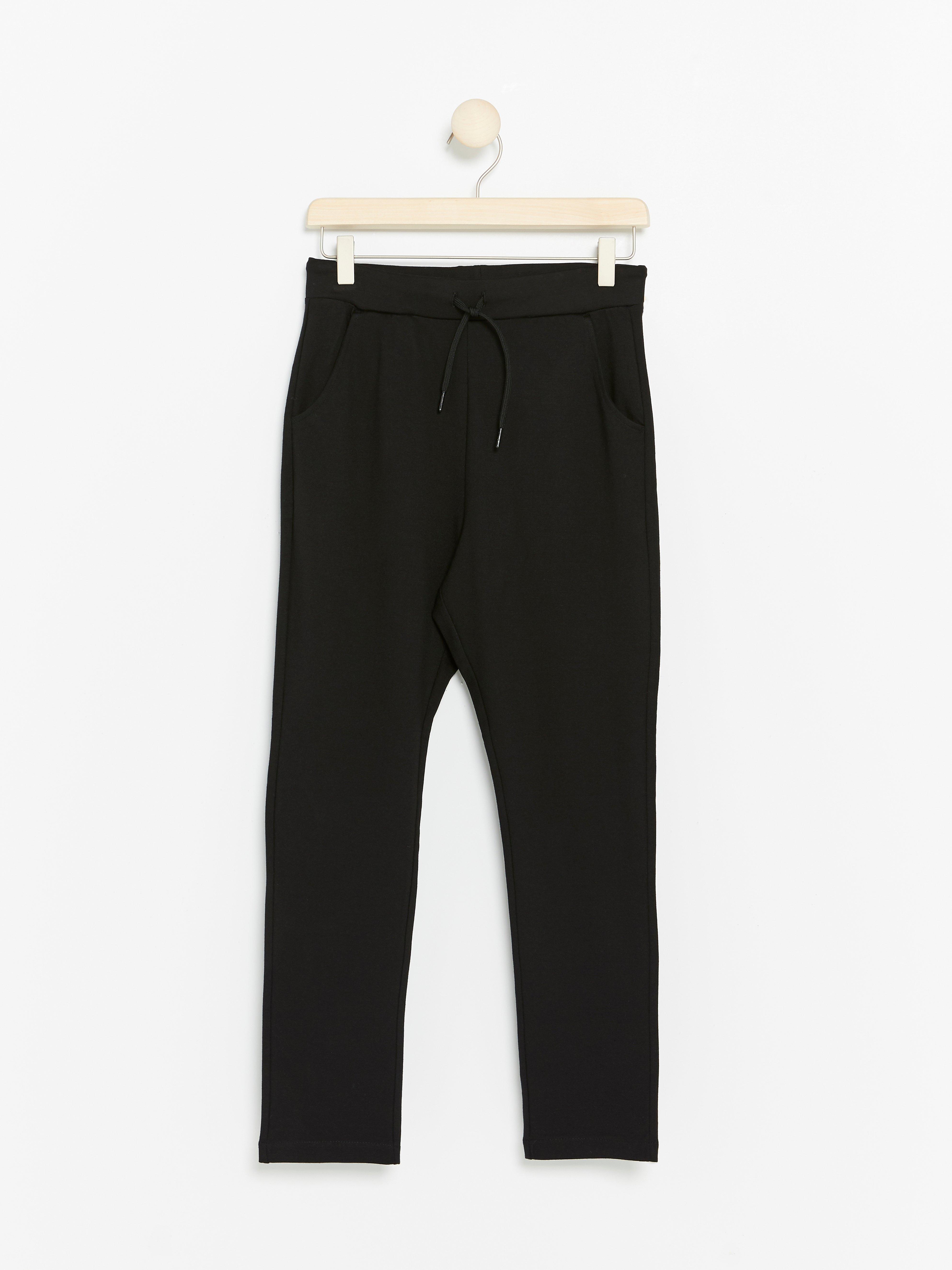 Trousers - Kids Wear - Black