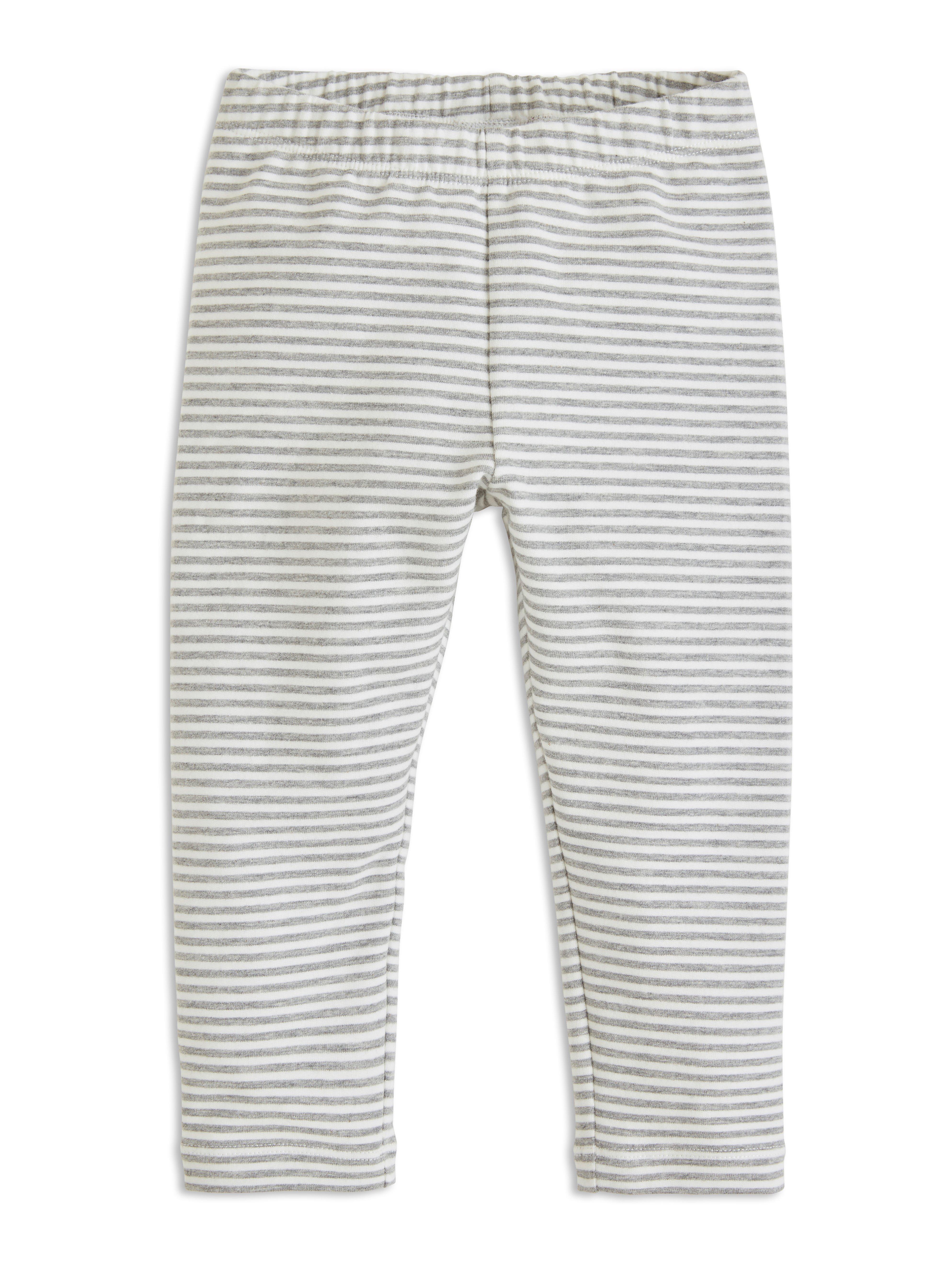 Leggings - Kids Wear - Grey