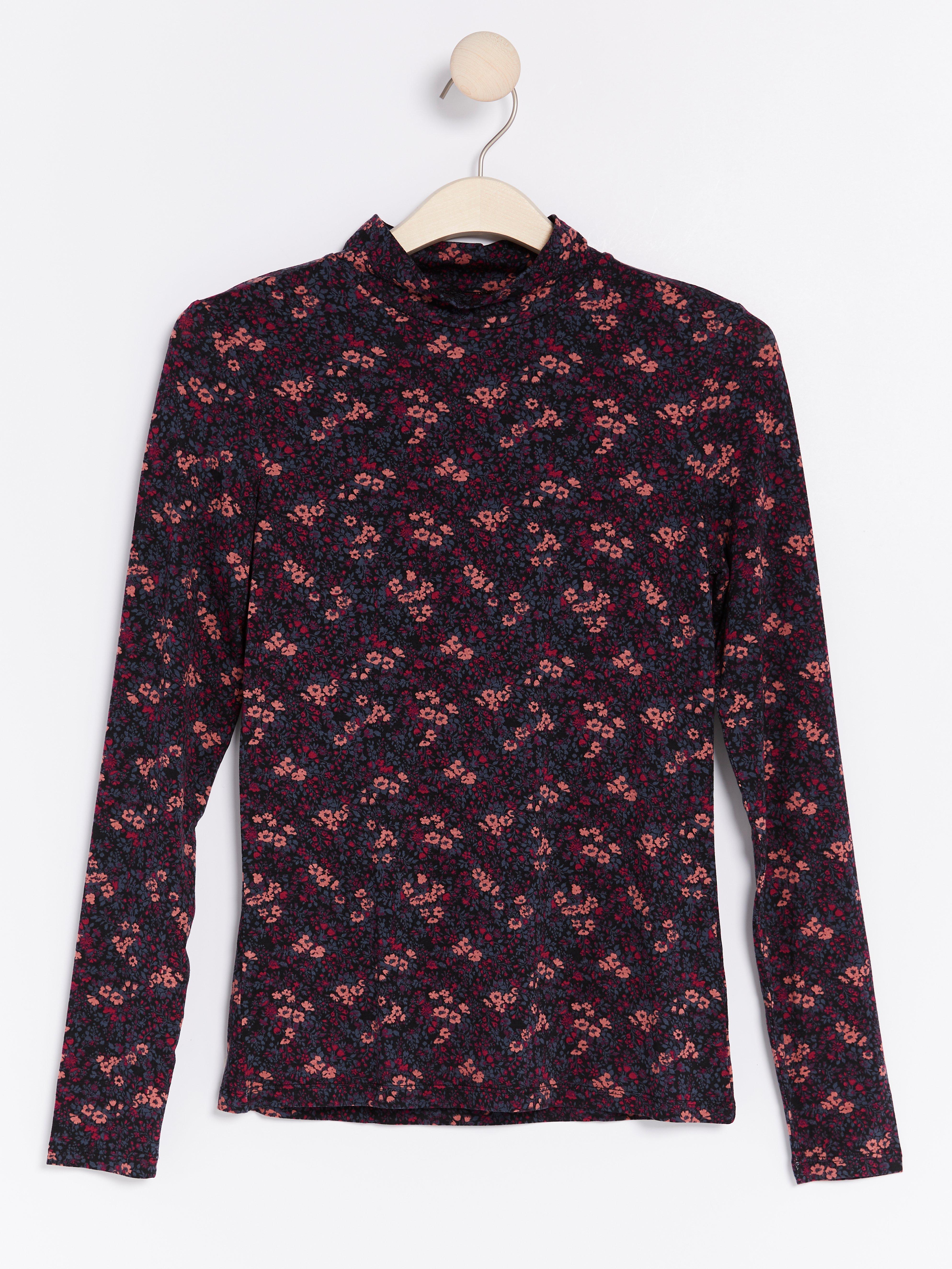 Poolopusero - Naiset - Musta